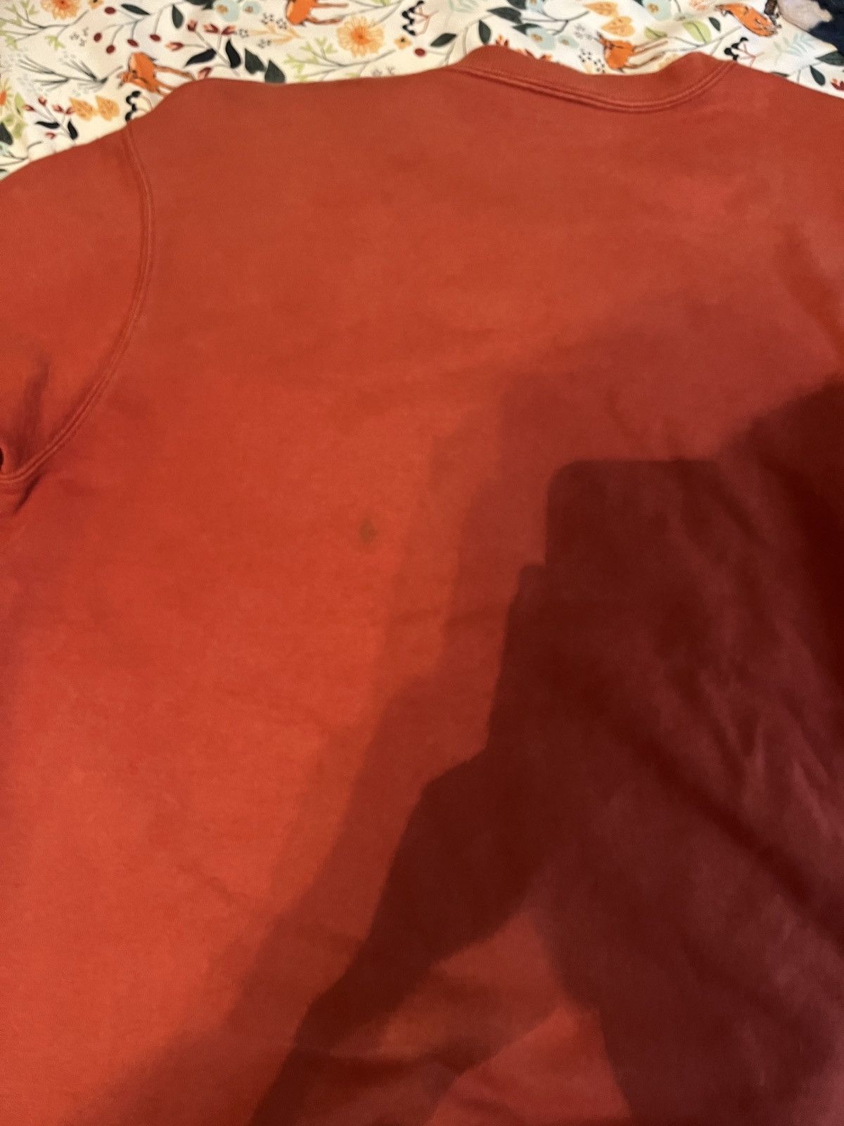Supreme Connect Crewneck Sweatshirt Size US L / EU 52-54 / 3 - 4 Thumbnail