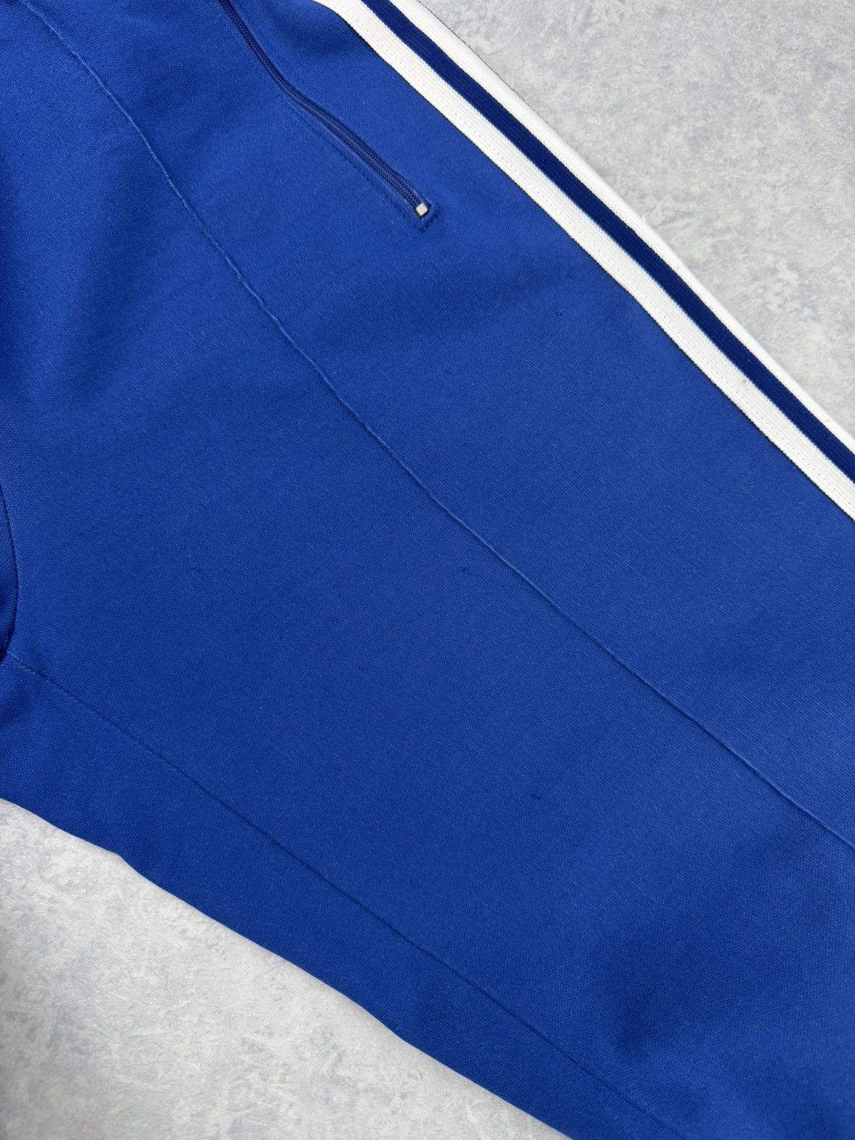 Adidas Vintage Adidas Tracksuit Jacket/ Pants Made in Yugoslavia Size US M / EU 48-50 / 2 - 16 Thumbnail
