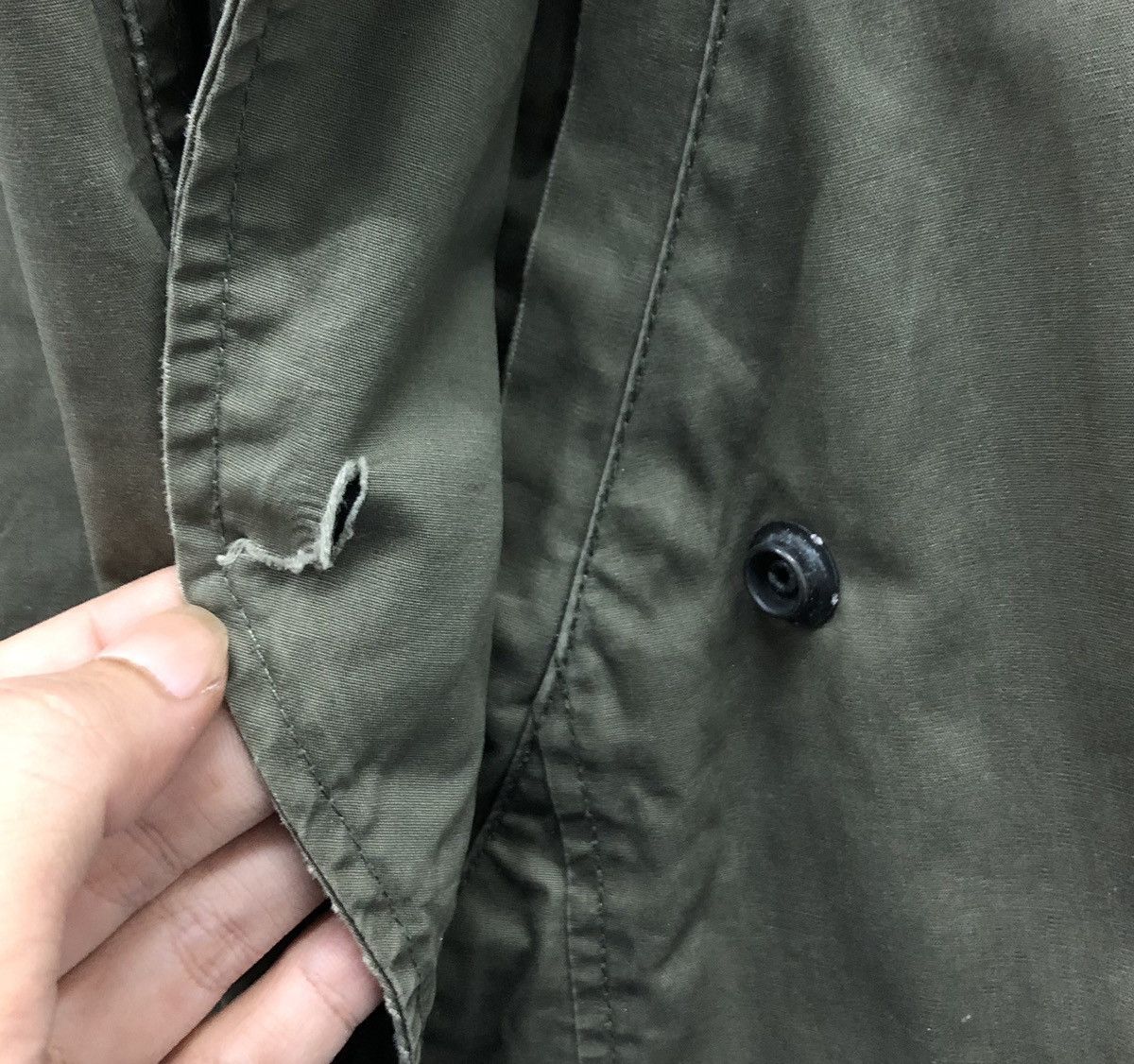 GOSTAR DE FUGA Vintage Gostar De Fuga Jacket Size US M / EU 48-50 / 2 - 12 Thumbnail