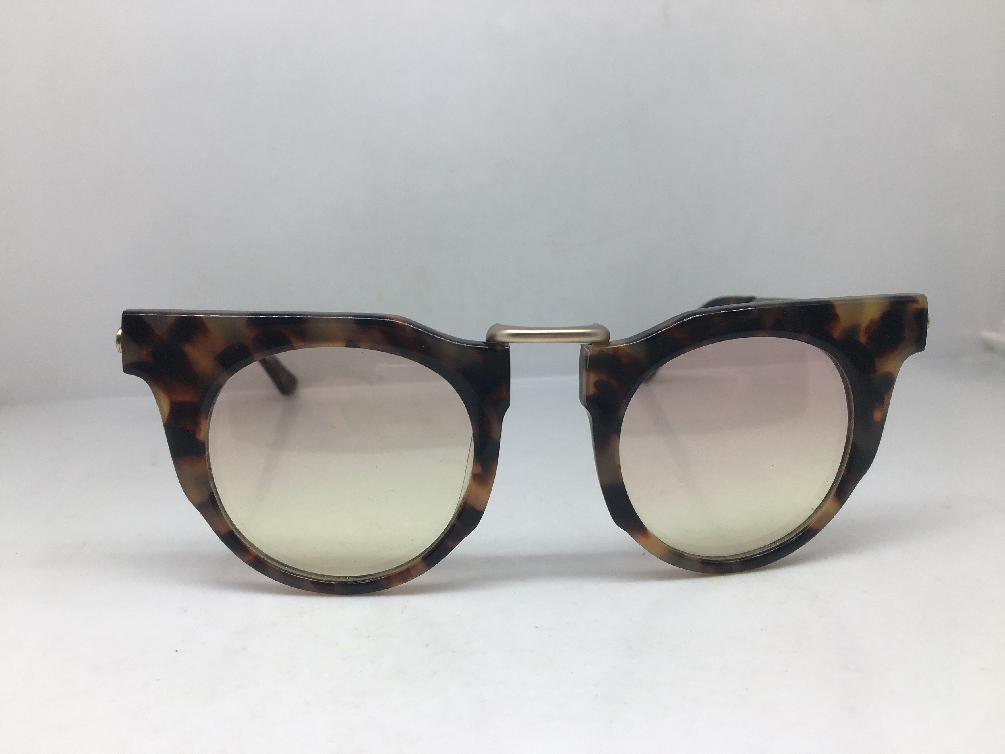 Vintage Tortoise Acetate Sunglasses Frame
