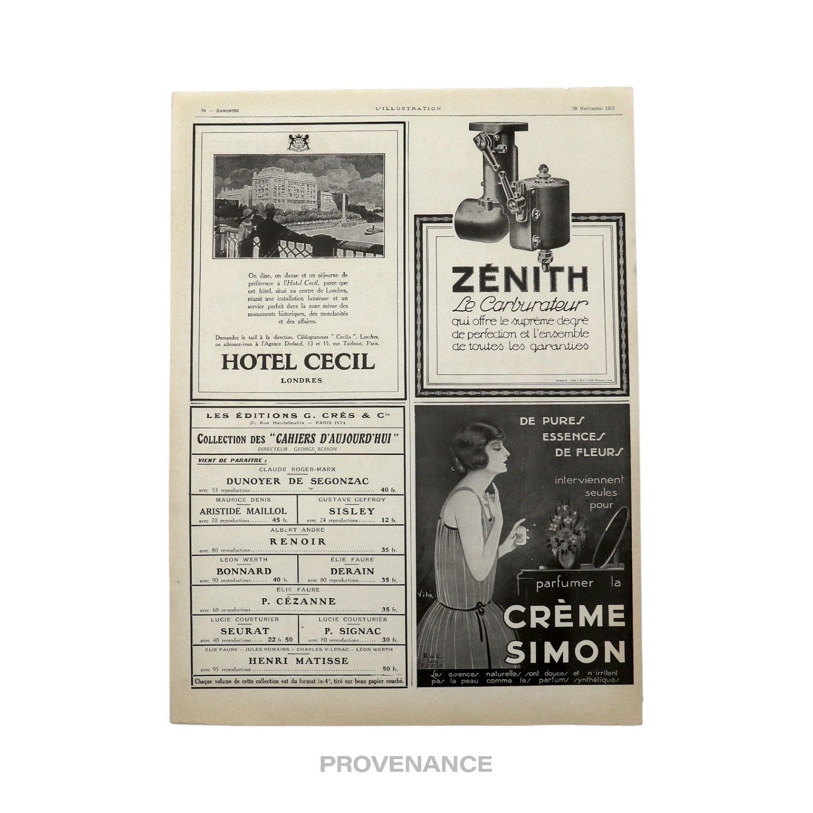 Bugatti 🔴 Bugatti Antique Vintage Newsprint Ad - Another Victory Size ONE SIZE - 4 Thumbnail