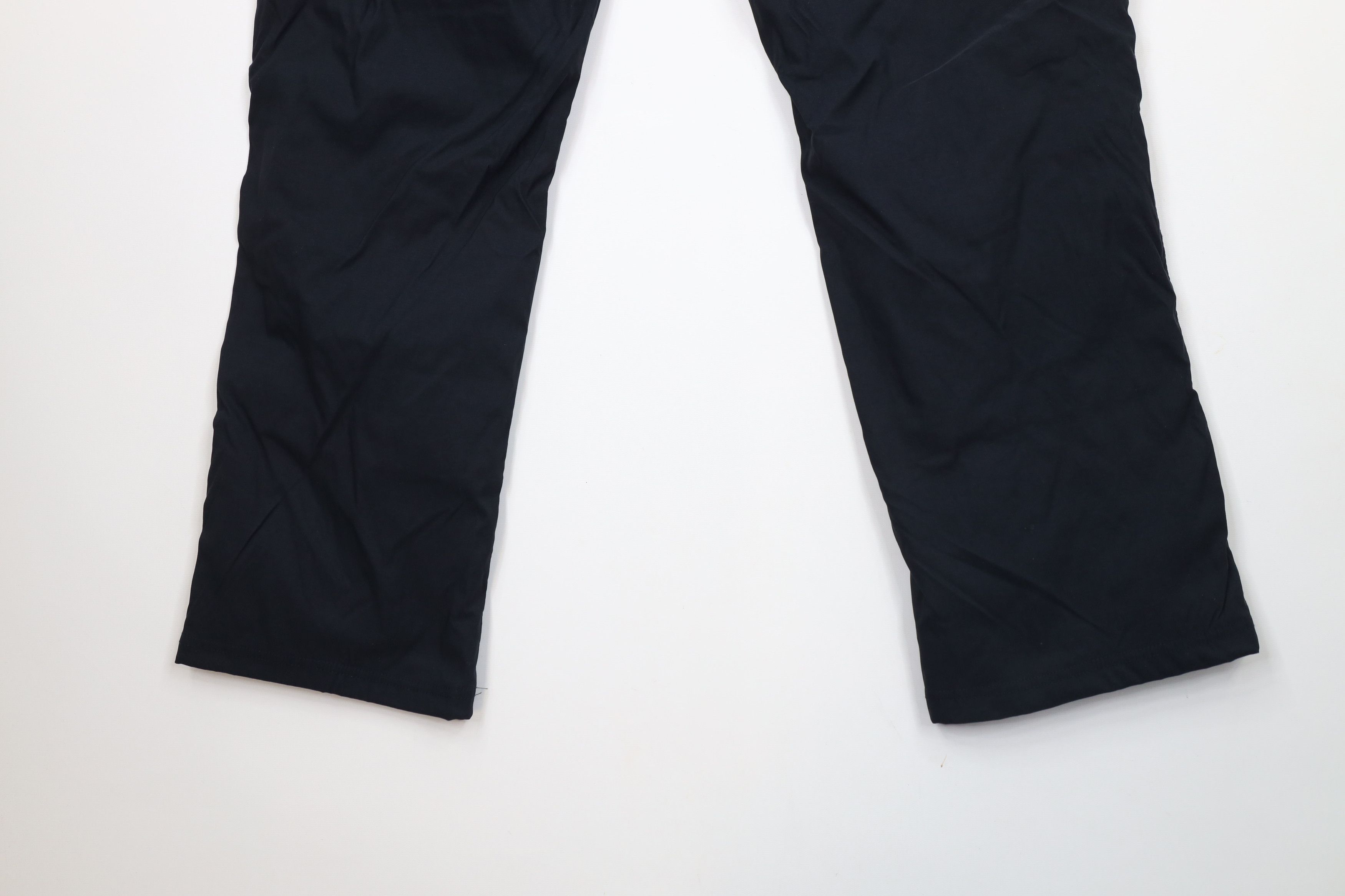 Orvis × Vintage Vintage Orvis Fleece Lined Stretch Wide Leg Pants Black Size US 38 / EU 54 - 11 Thumbnail