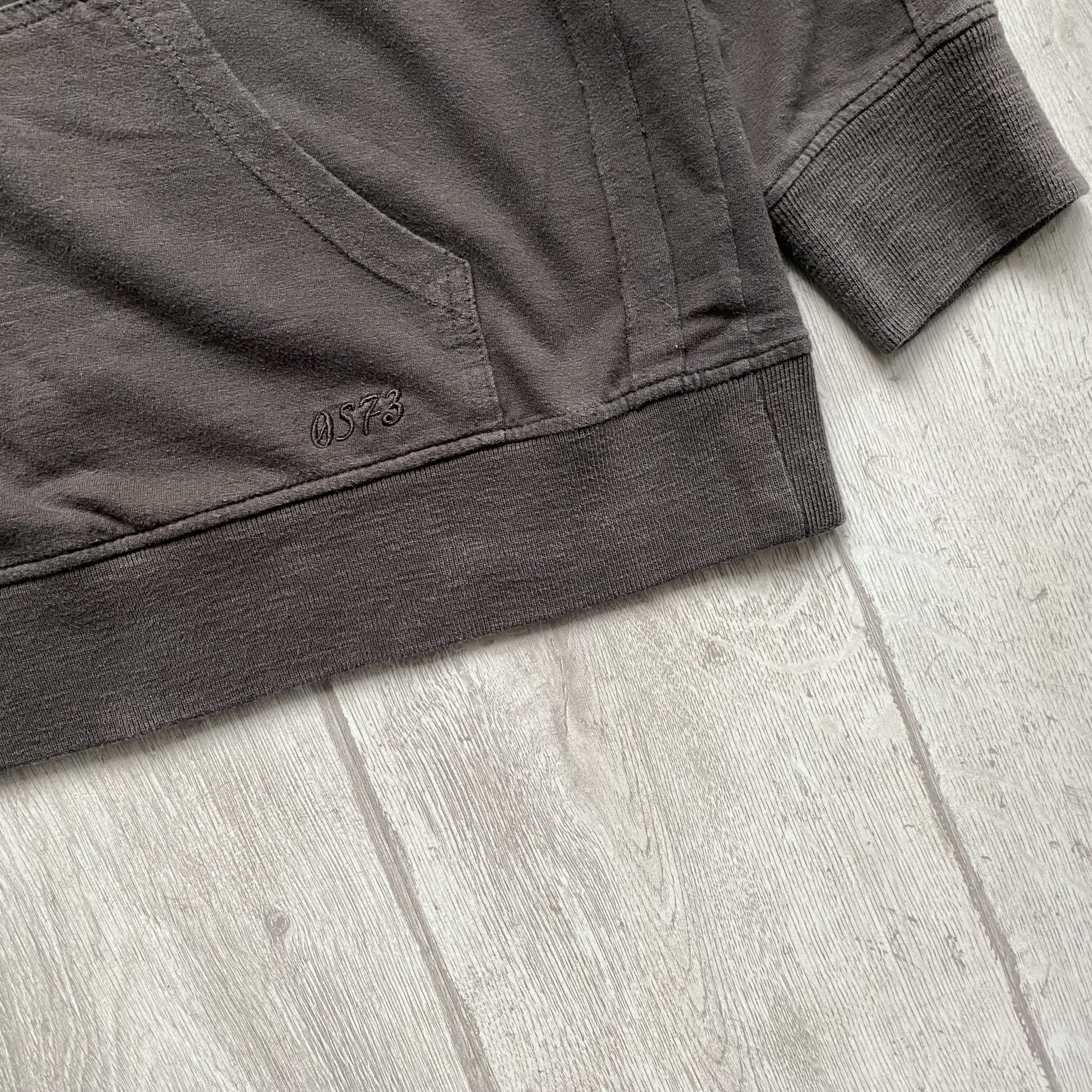 If Six Was Nine Vintage Faded Japanese style hoodie Y2K patchwork opium Size US M / EU 48-50 / 2 - 3 Thumbnail