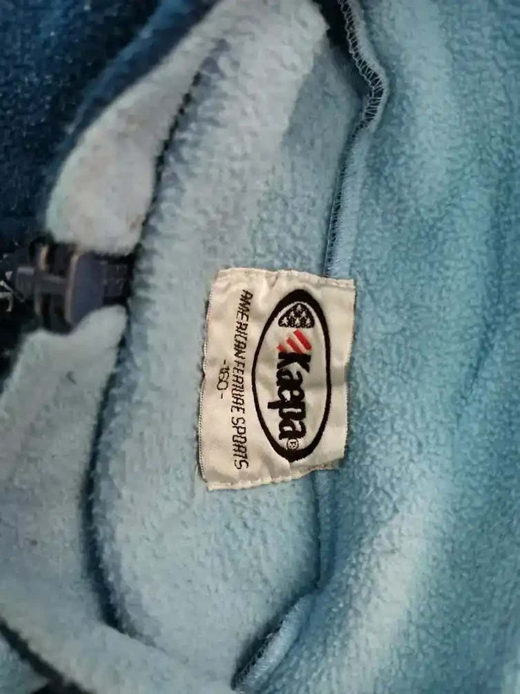 Other Vintage Kaepa Big Logo Sweater Size US M / EU 48-50 / 2 - 2 Thumbnail