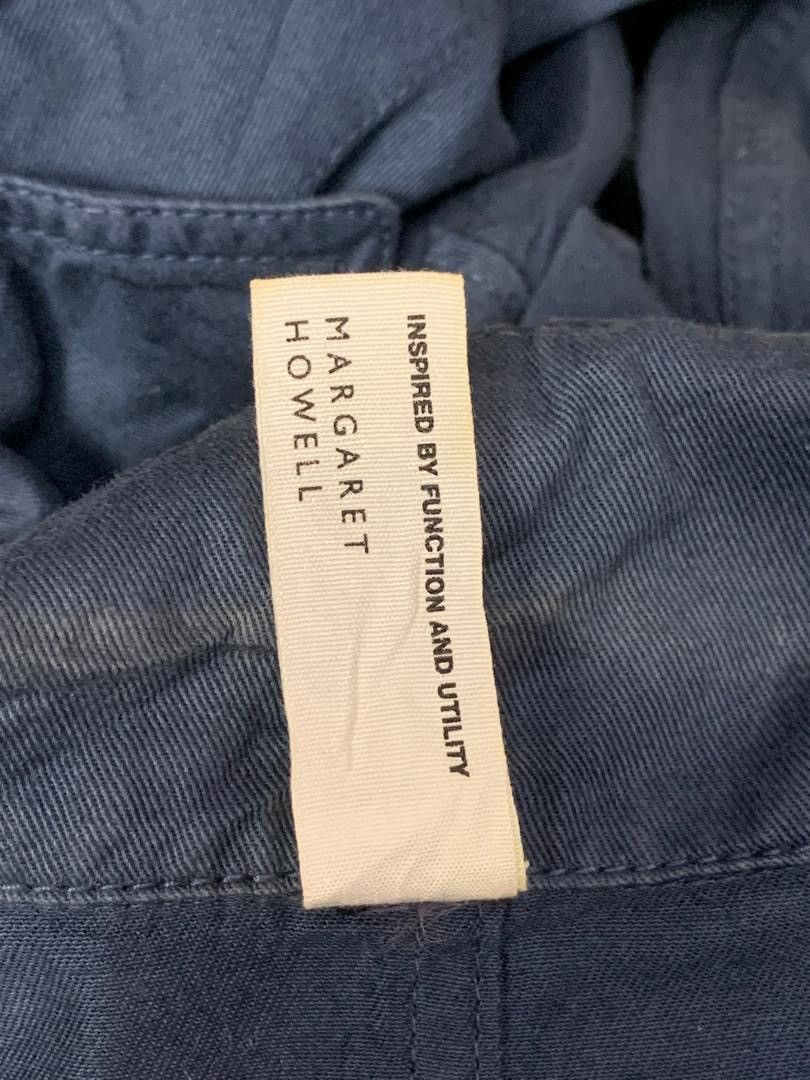 Designer × Margaret Howell Vintage Margaret Howell Jackets Size US M / EU 48-50 / 2 - 5 Thumbnail