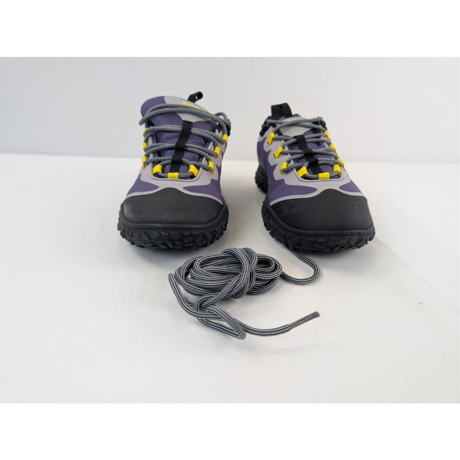 Dior o1rshd1 B28 Hiking Sneakers in 400 Pink / Purple Size US 10 / EU 43 - 9 Thumbnail