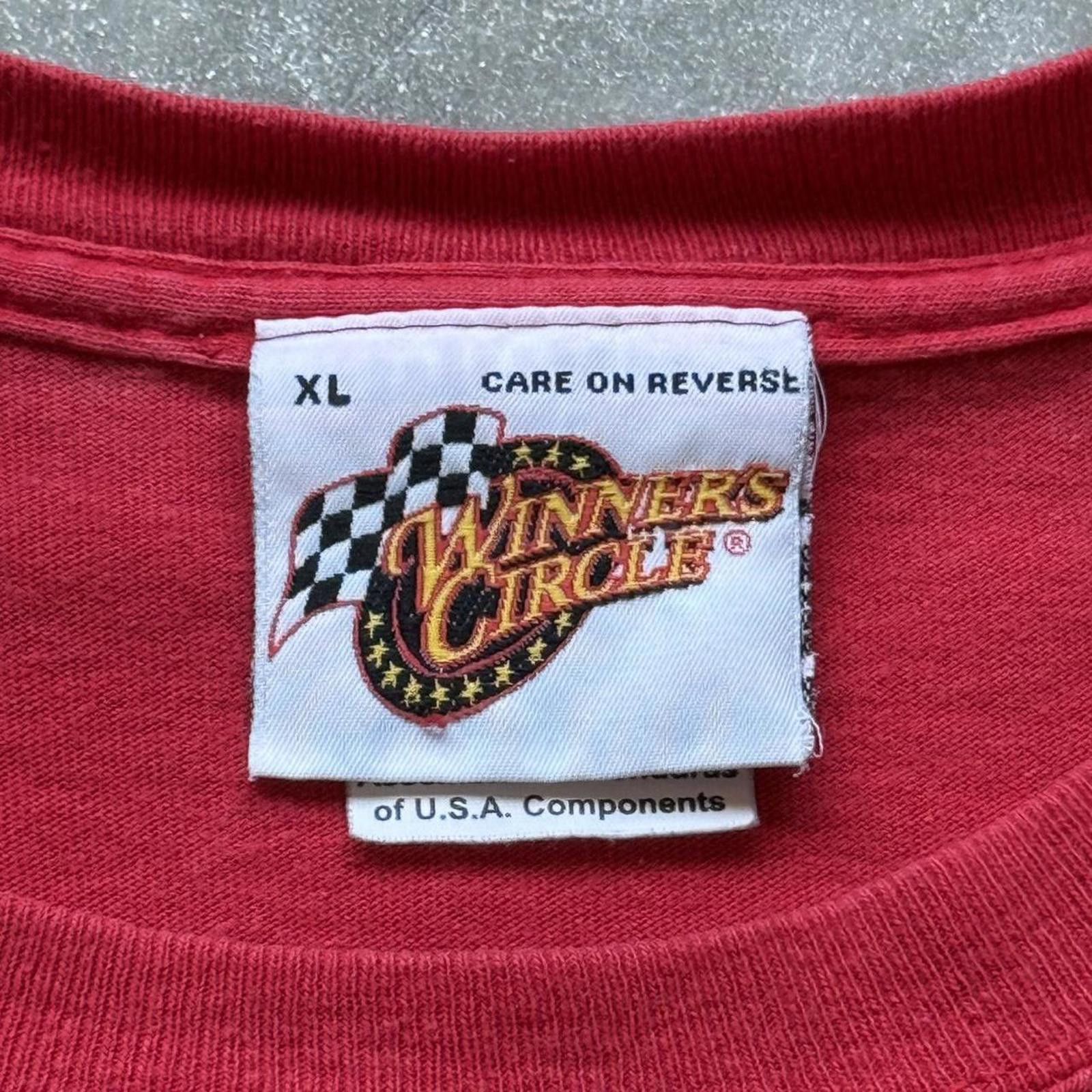 NASCAR Winners Circle NASCAR Dale Jr. “Face the Race” Size US XL / EU 56 / 4 - 5 Thumbnail
