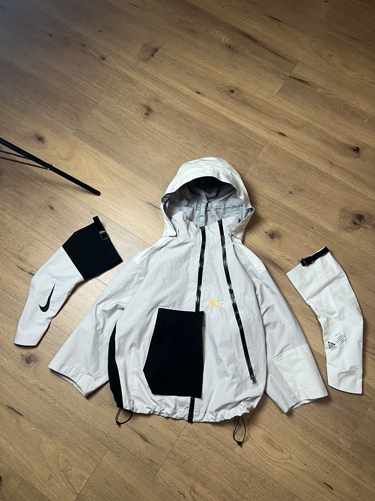 Nike Acg Deploy Jacket | Grailed