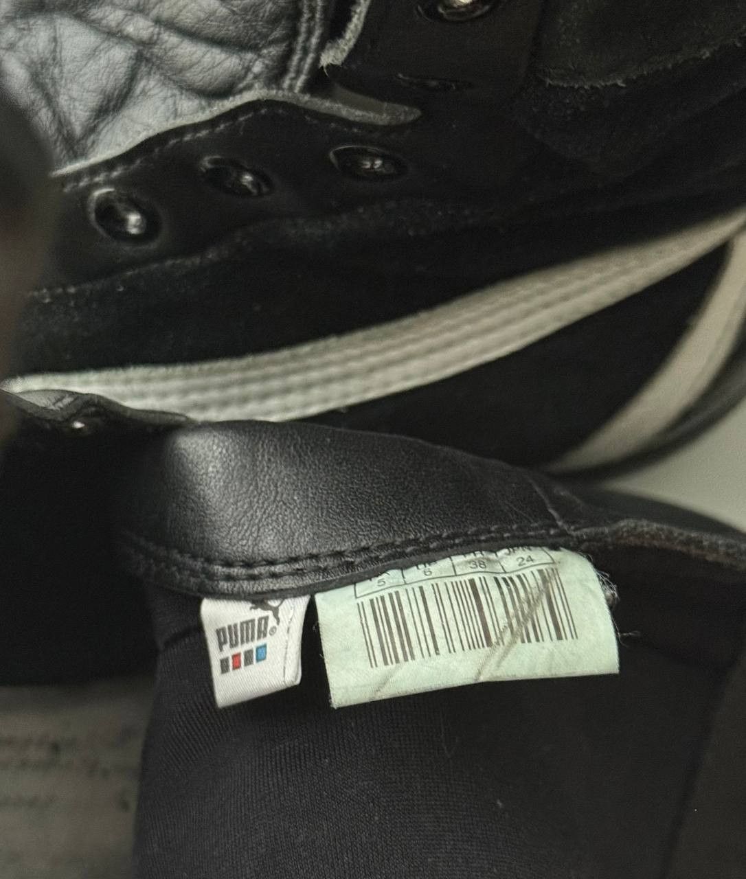 Rare Vintage 2000s Puma Steilkurve Driving Auto Racing