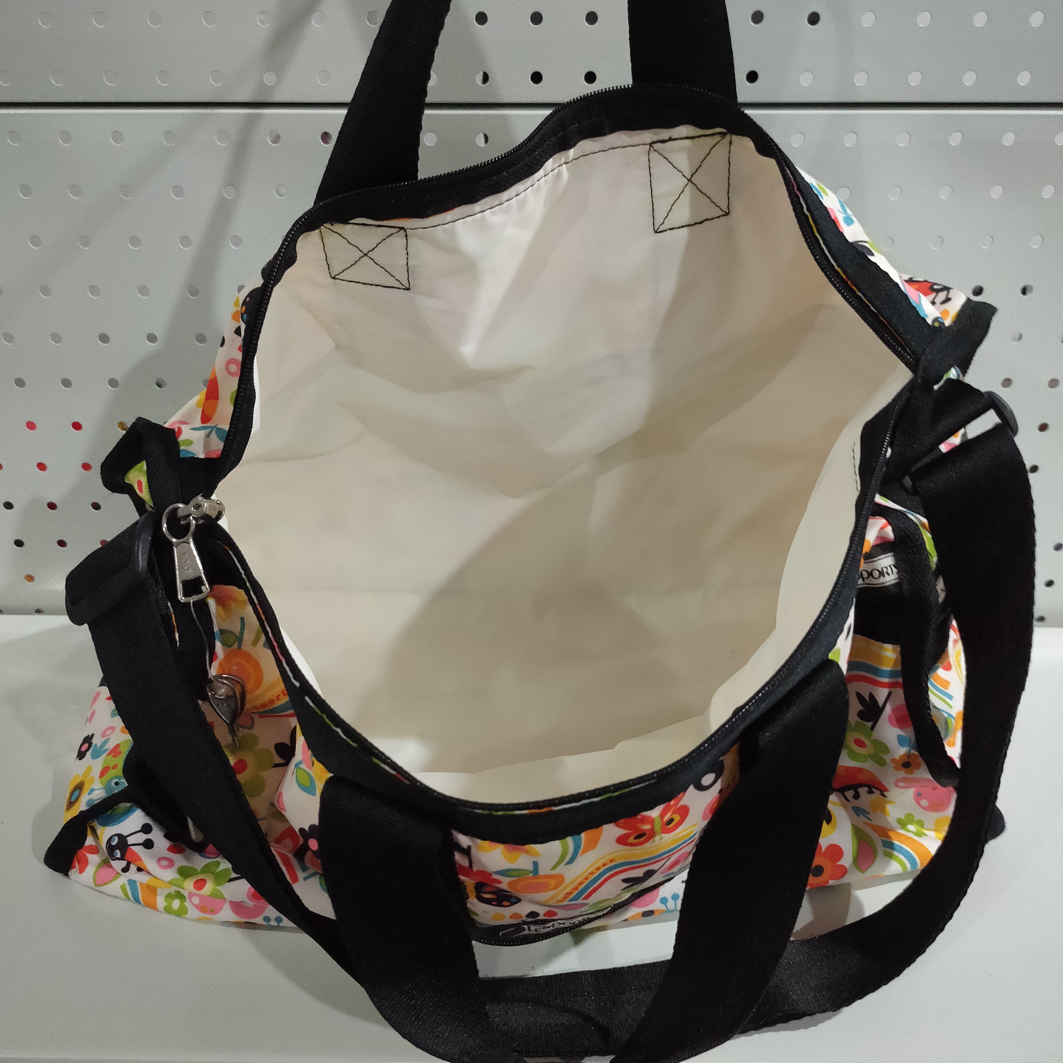 LeSportsac 🔥Lesportsac deluxe medium weekender bag Size ONE SIZE - 4 Thumbnail