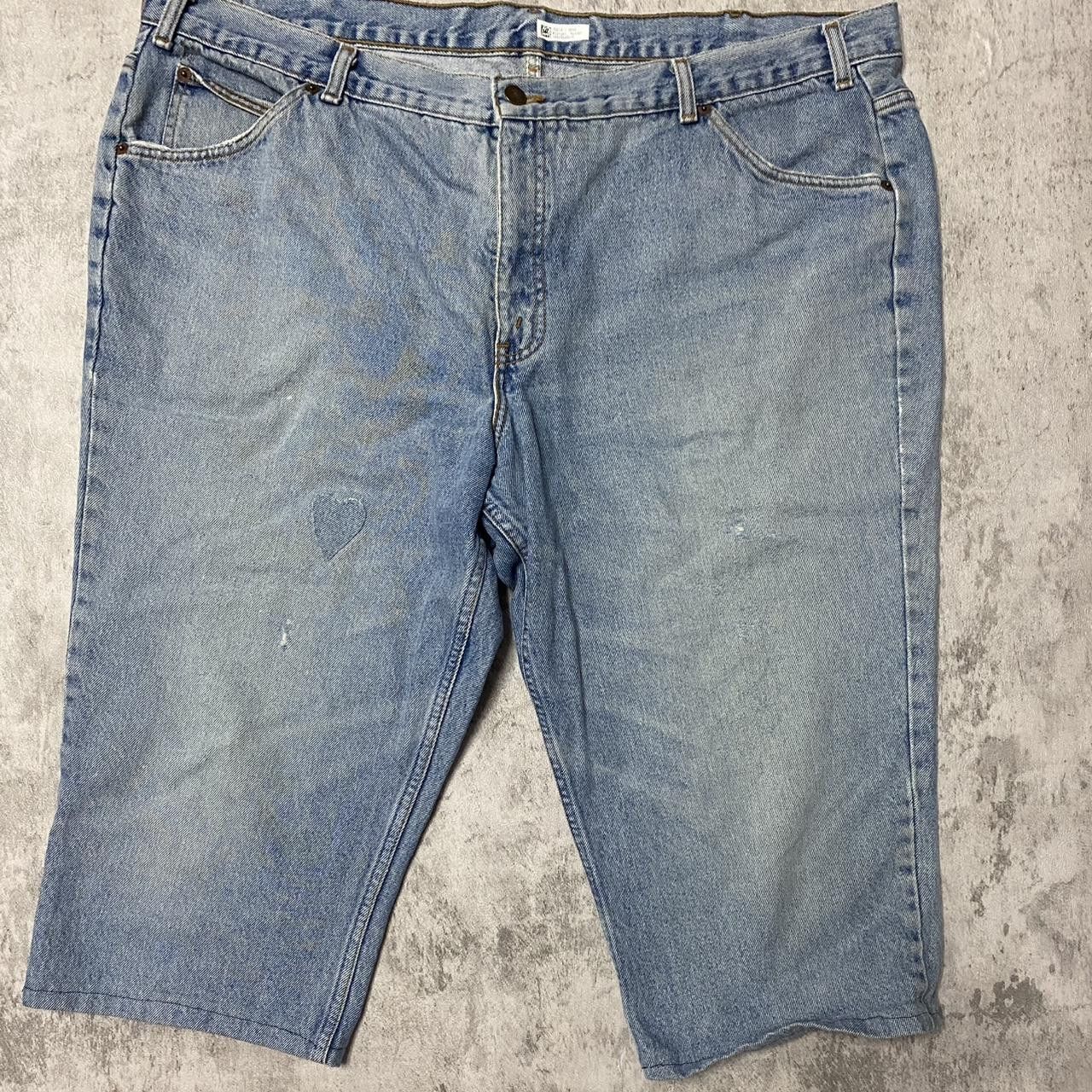 Other Blue denim shorts #denimshorts Size US 38 / EU 54 - 1 Thumbnail