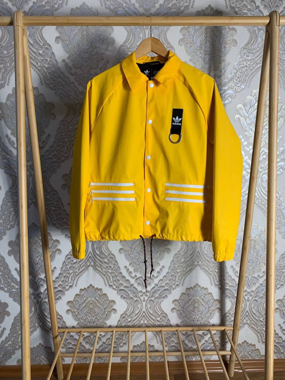 Adidas × Vintage VERY RARE ADIDAS OLIVIA OBLANC JAPAN STYLE Y2K 90s FASHION Size US S / EU 44-46 / 1 - 2 Thumbnail