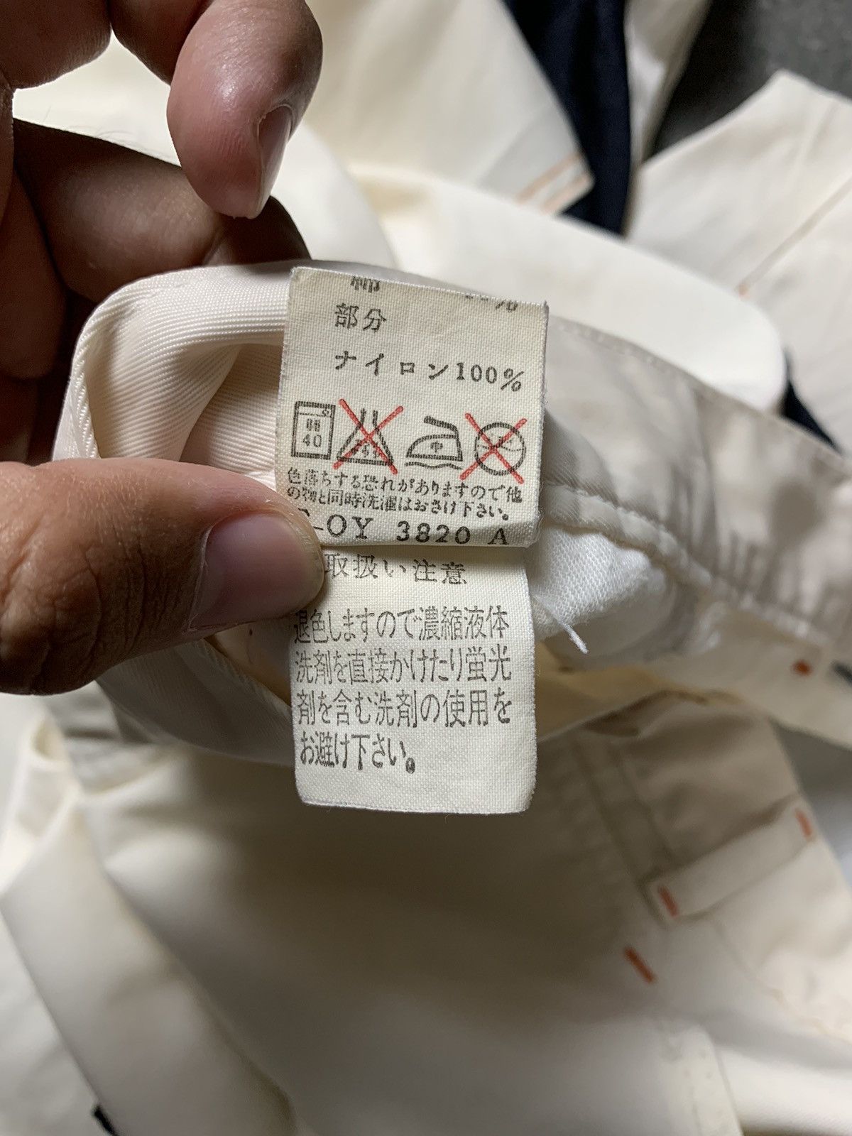 Marithe + Francois Girbaud 2000s Marithe Francois Girbaud Technical Cargo Pants Size US 35 - 9 Thumbnail