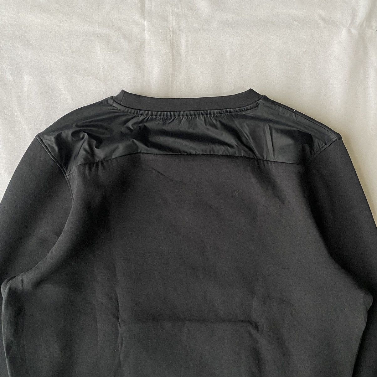 Japanese Brand × Under Armour × Vintage Under Armour Summit Knit Crew Sweatshirt Size US M / EU 48-50 / 2 - 12 Thumbnail