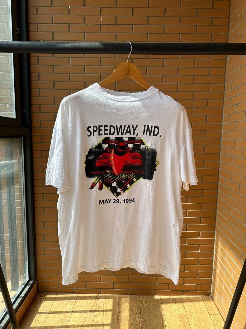 Vintage VintageTee 1994 F1 2505-Nextarrow Size US XL / EU 56 / 4 - 1 Thumbnail