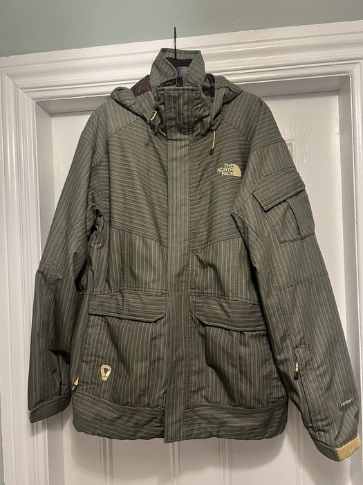 North face recco avalanche hot sale jacket