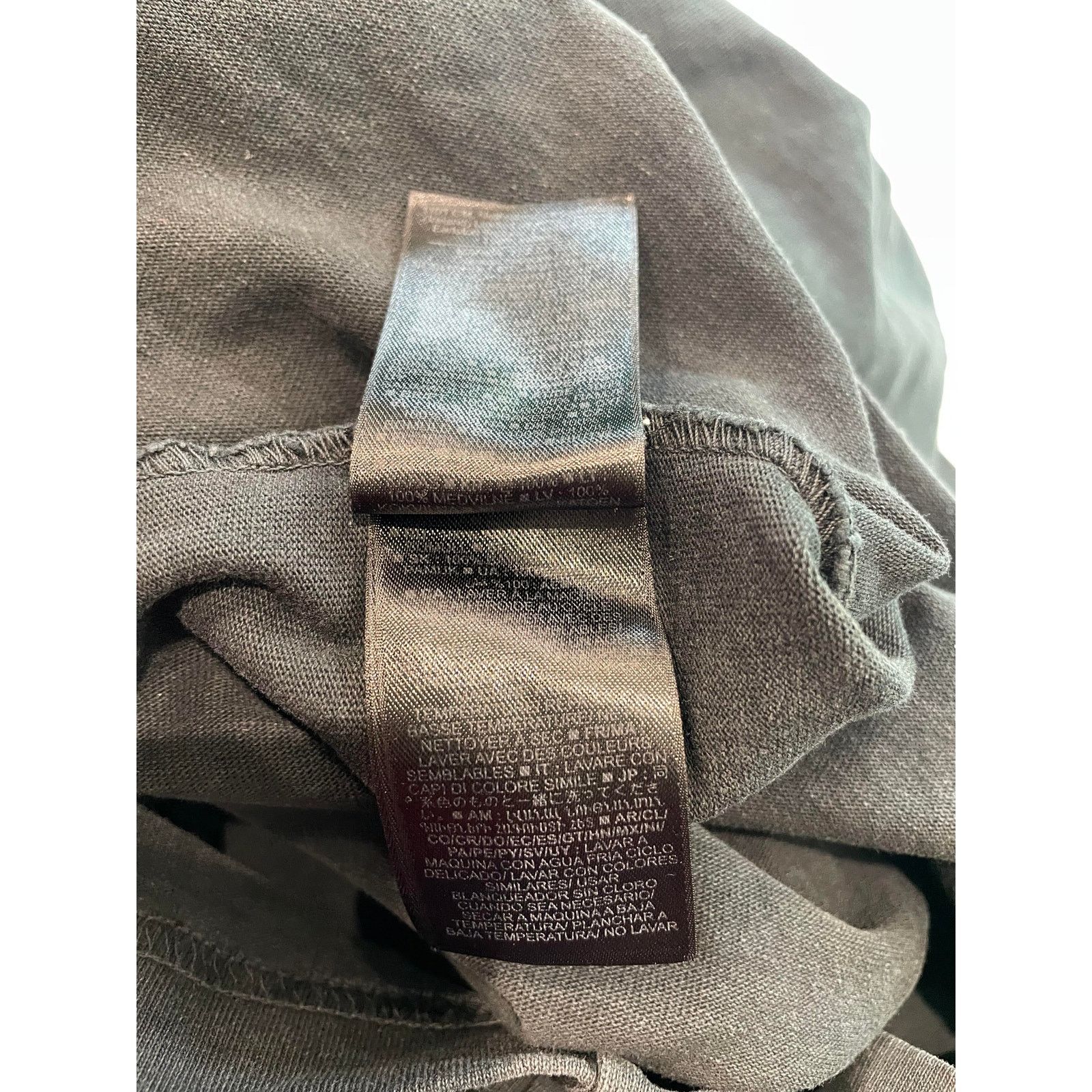 Gap YZY Gap Dove T-Shirt Grey Size US M / EU 48-50 / 2 - 8 Thumbnail