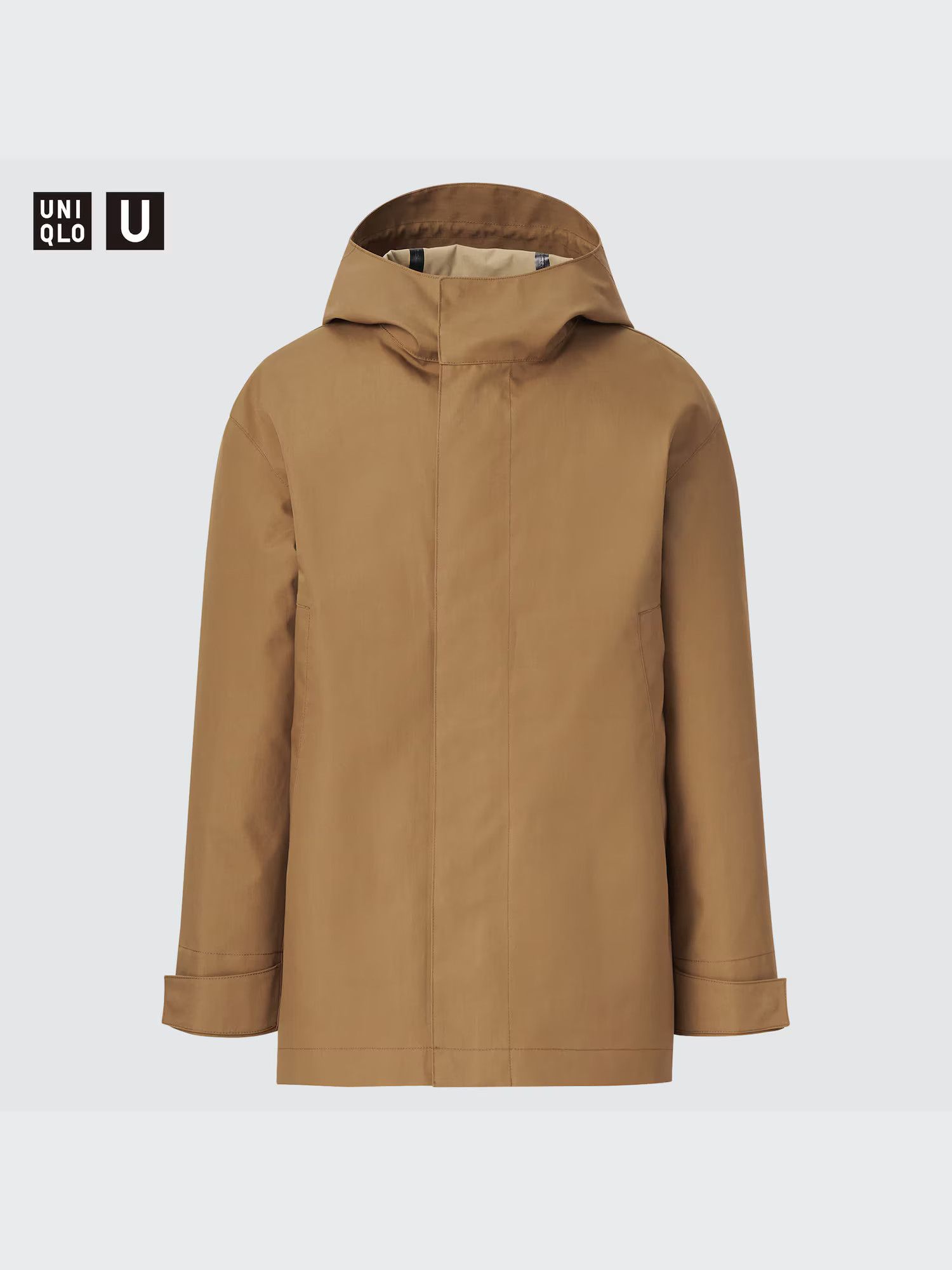 Uniqlo Uniqlo U Oversized Mountain Parka M Size US M / EU 48-50 / 2 - 1 Thumbnail