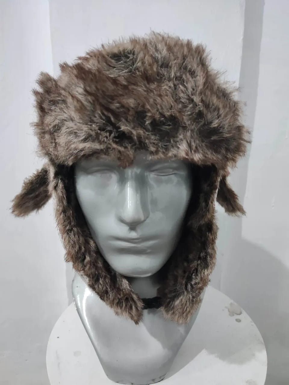 Japanese Brand Nice Design Trapper Pilot Cap Hot Passion Japanese design Size ONE SIZE - 2 Thumbnail