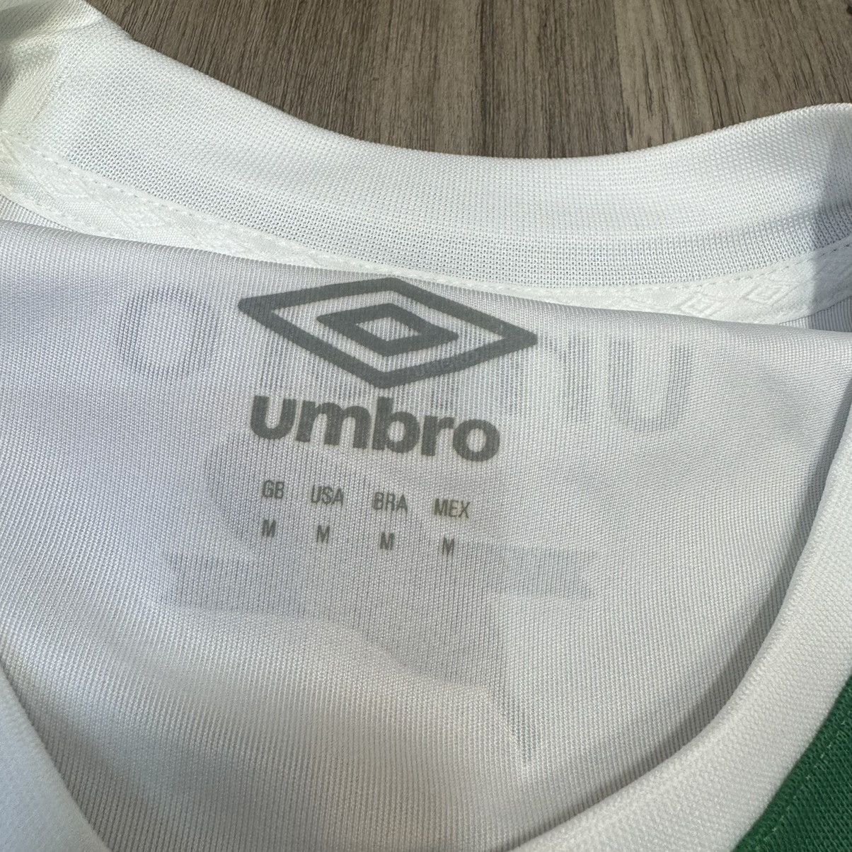 Umbro Chapecoense 16/17 away shirt Size US M / EU 48-50 / 2 - 7 Thumbnail