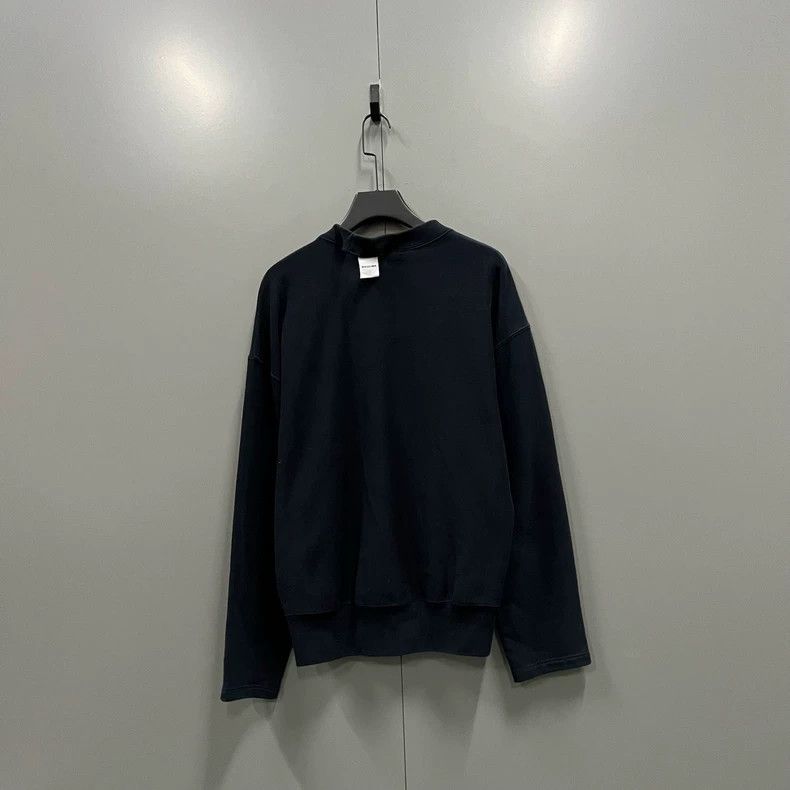 Vetements vetements Champion Co-Branded Neckline Sabotage long sleeve Size US S / EU 44-46 / 1 - 3 Thumbnail