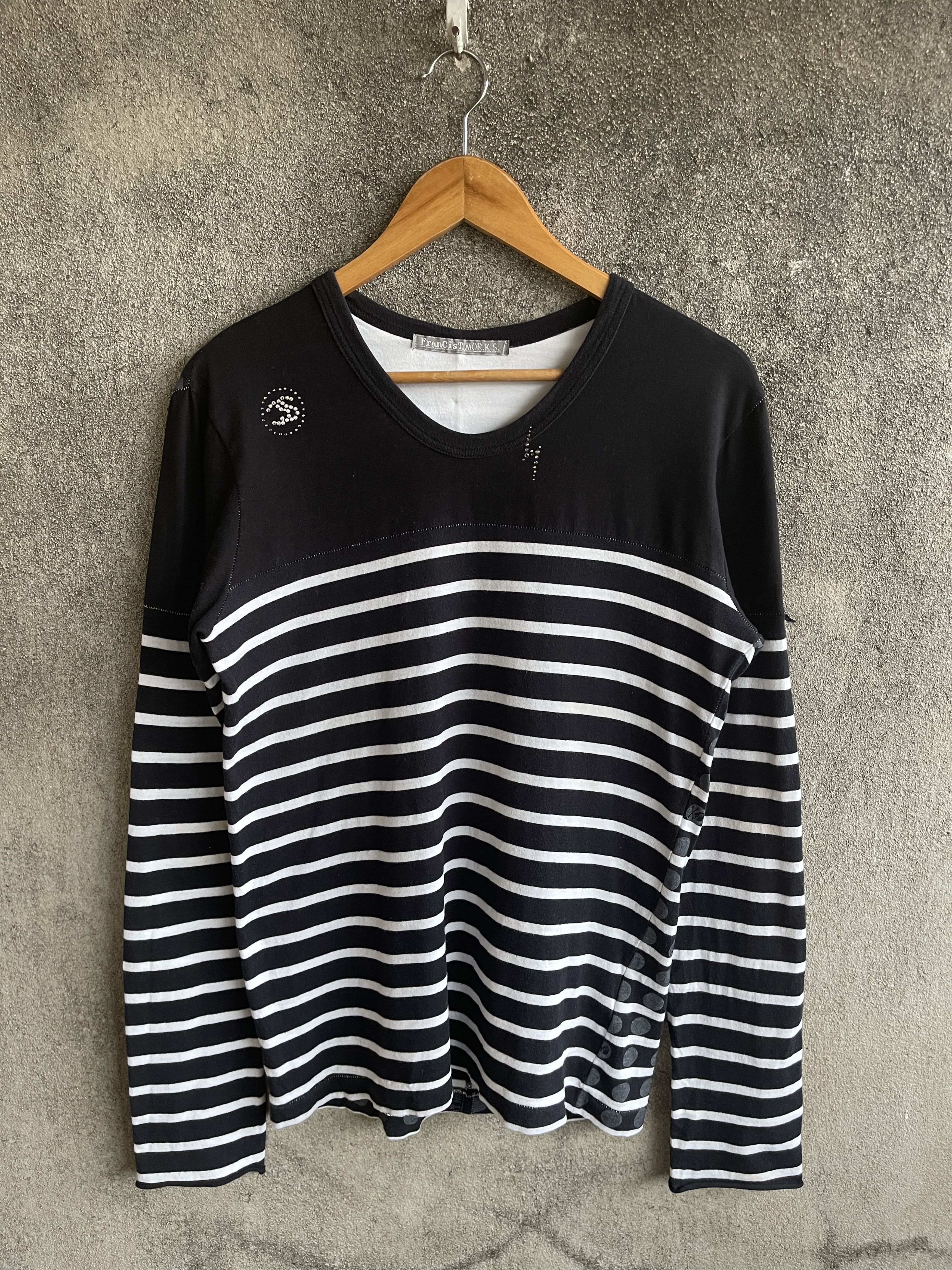 Yasuyuki Ishii Yasuyuki Ishii Tattoo Longsleeve | Grailed