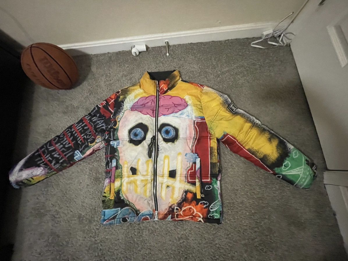 Designer Tango Hotel x Al-Baseer Holly bubble jacket. Size US L / EU 52-54 / 3 - 1 Thumbnail