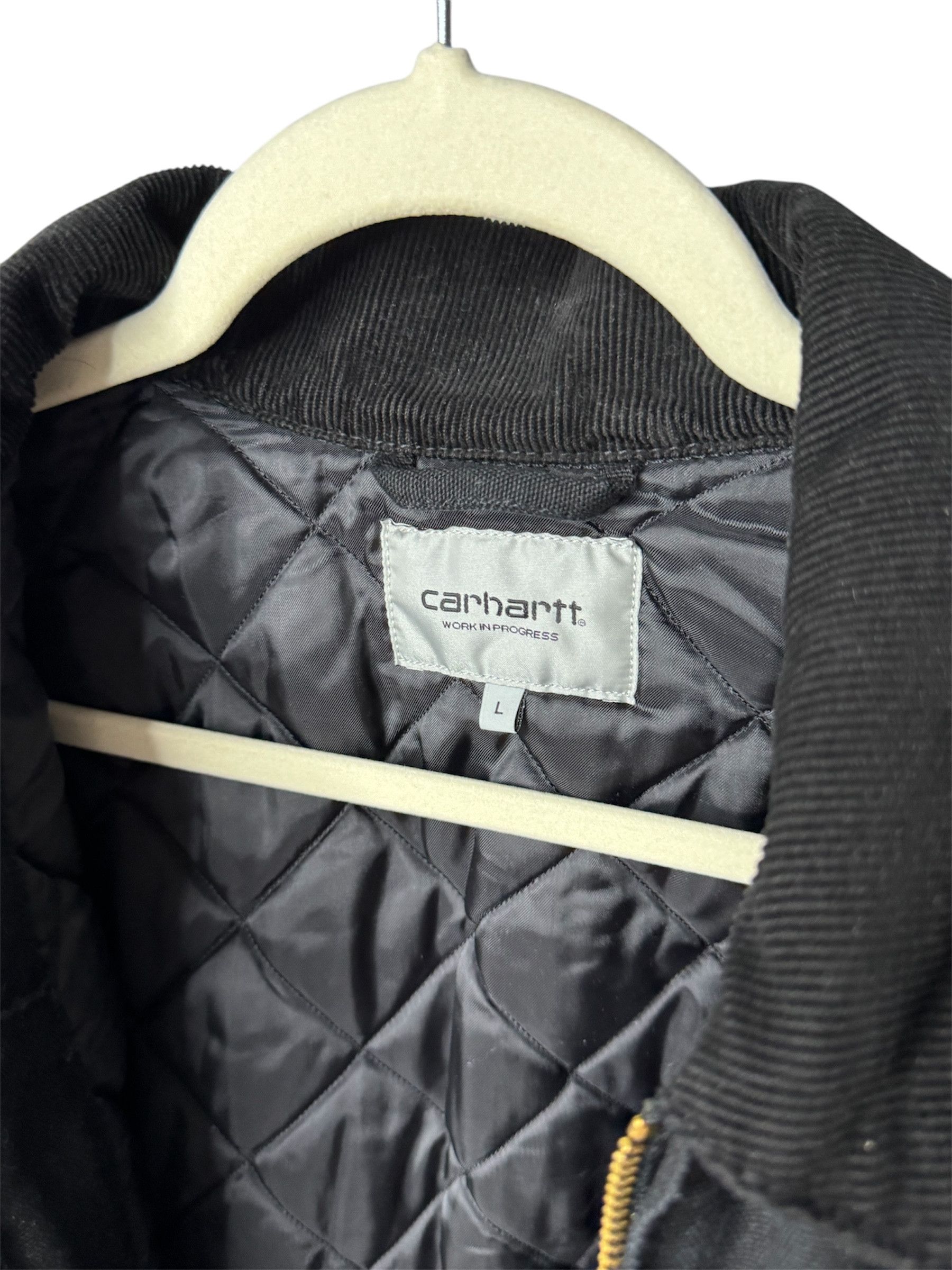Carhartt OG Detroit Jacket Size US L / EU 52-54 / 3 - 5 Thumbnail