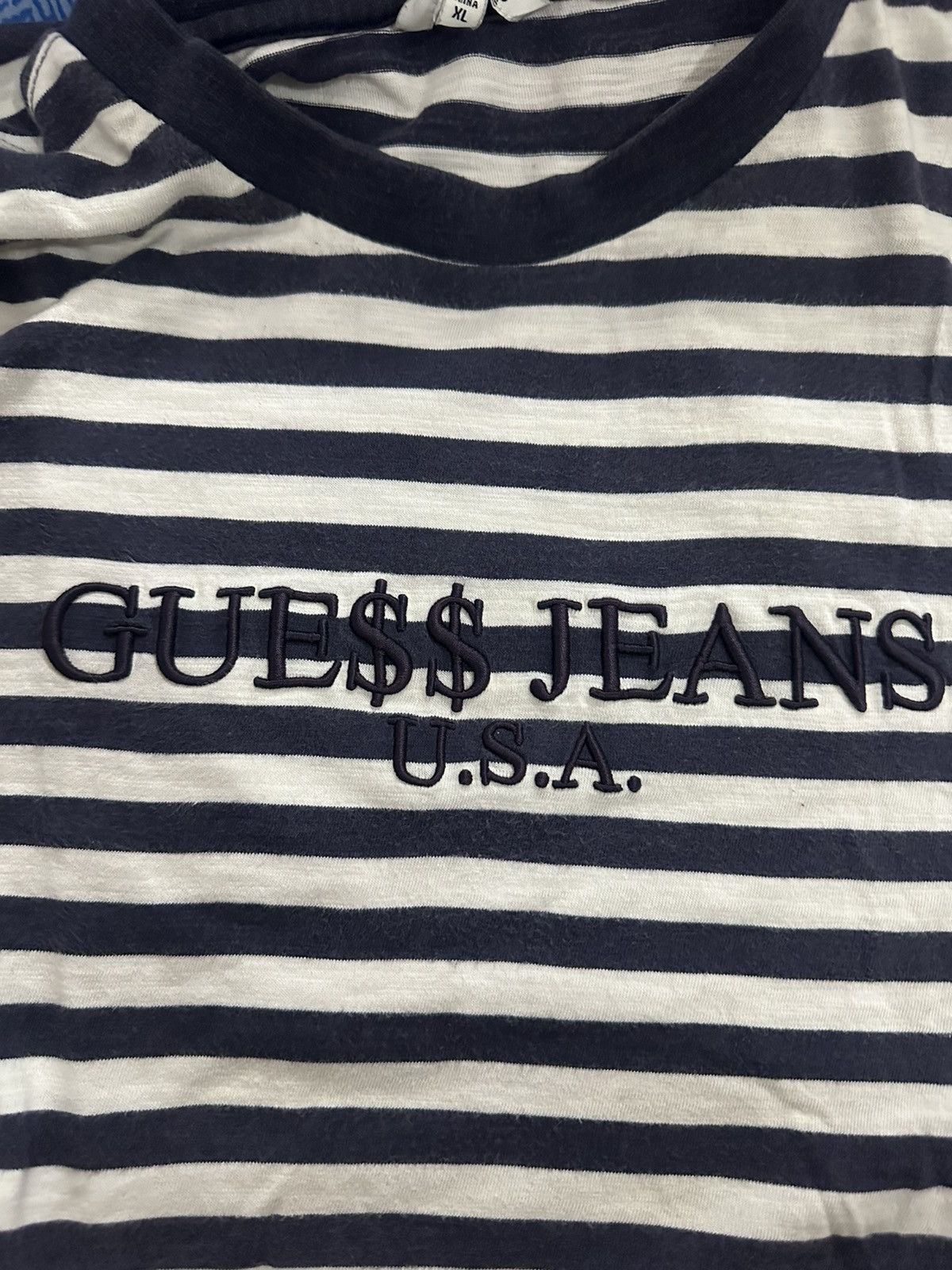 Guess × Vintage Guess x Asap Rocky Size US XL / EU 56 / 4 - 3 Thumbnail