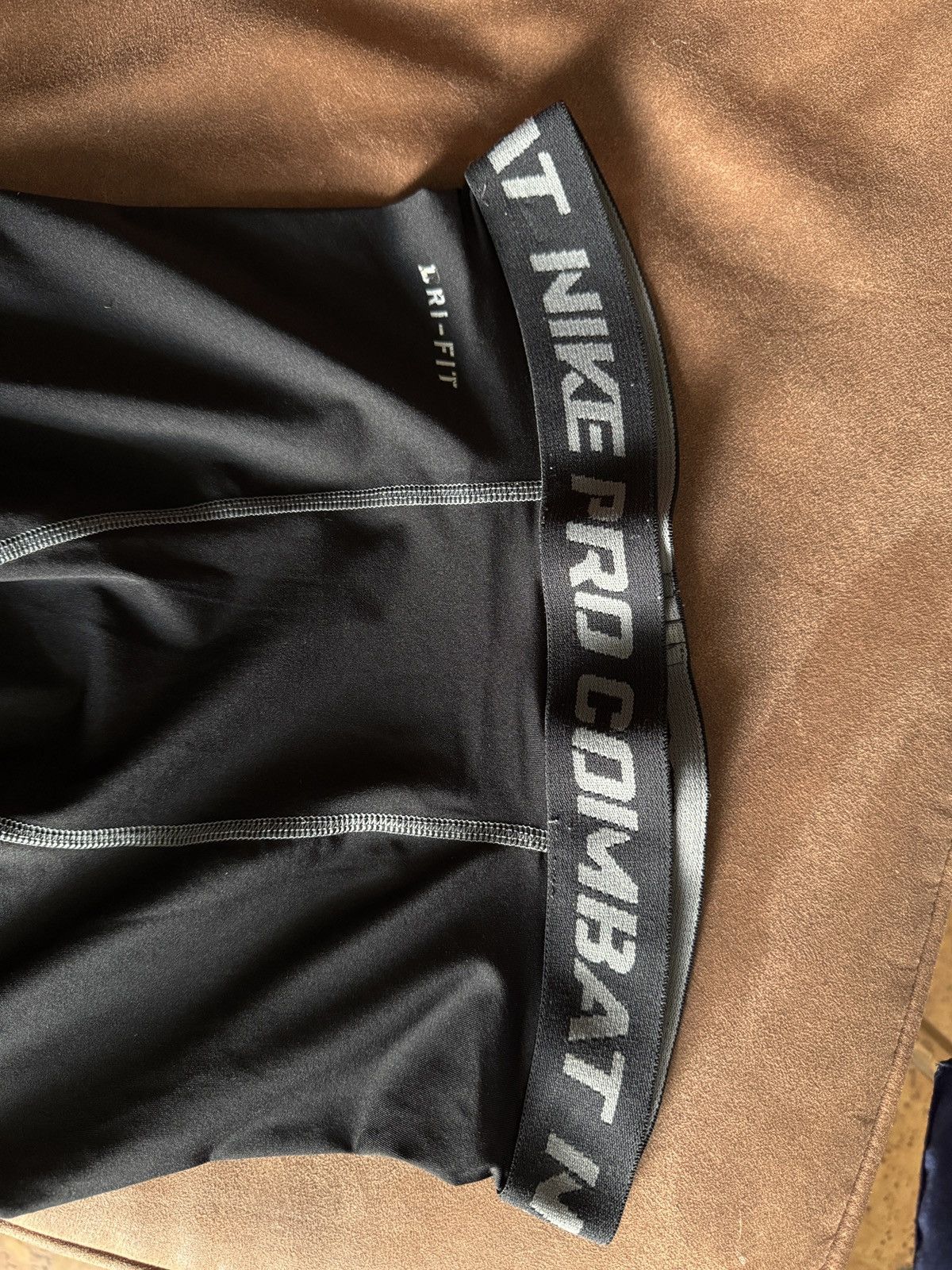 Nike Men’s Nike Pro Combat Dri-Fit Compression Shorts Size Small Size US 30 / EU 46 - 12 Thumbnail