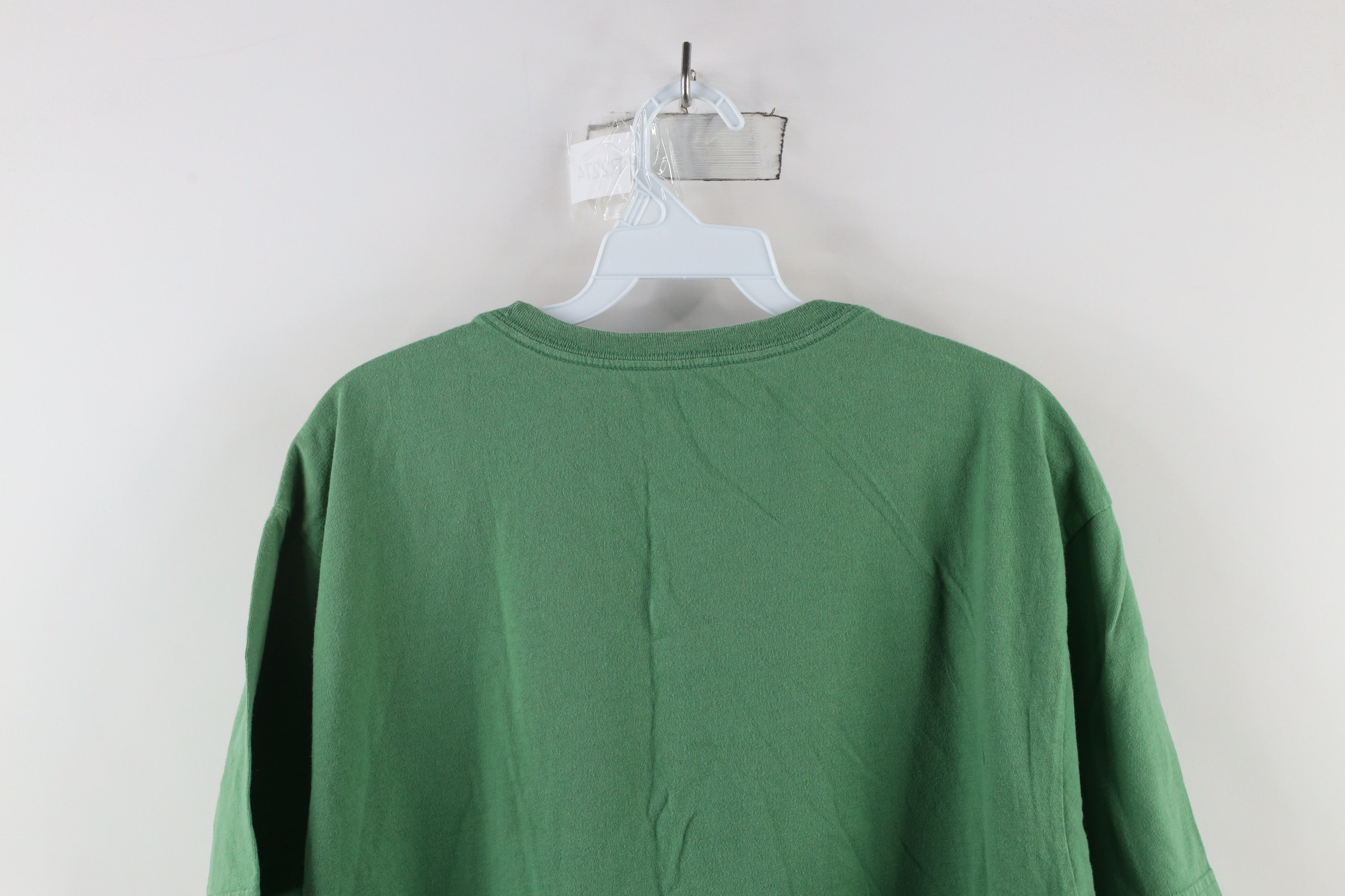 Ralph Lauren Vintage Ralph Lauren Spell Out Bulldog Short Sleeve T-Shirt Size US L / EU 52-54 / 3 - 7 Thumbnail
