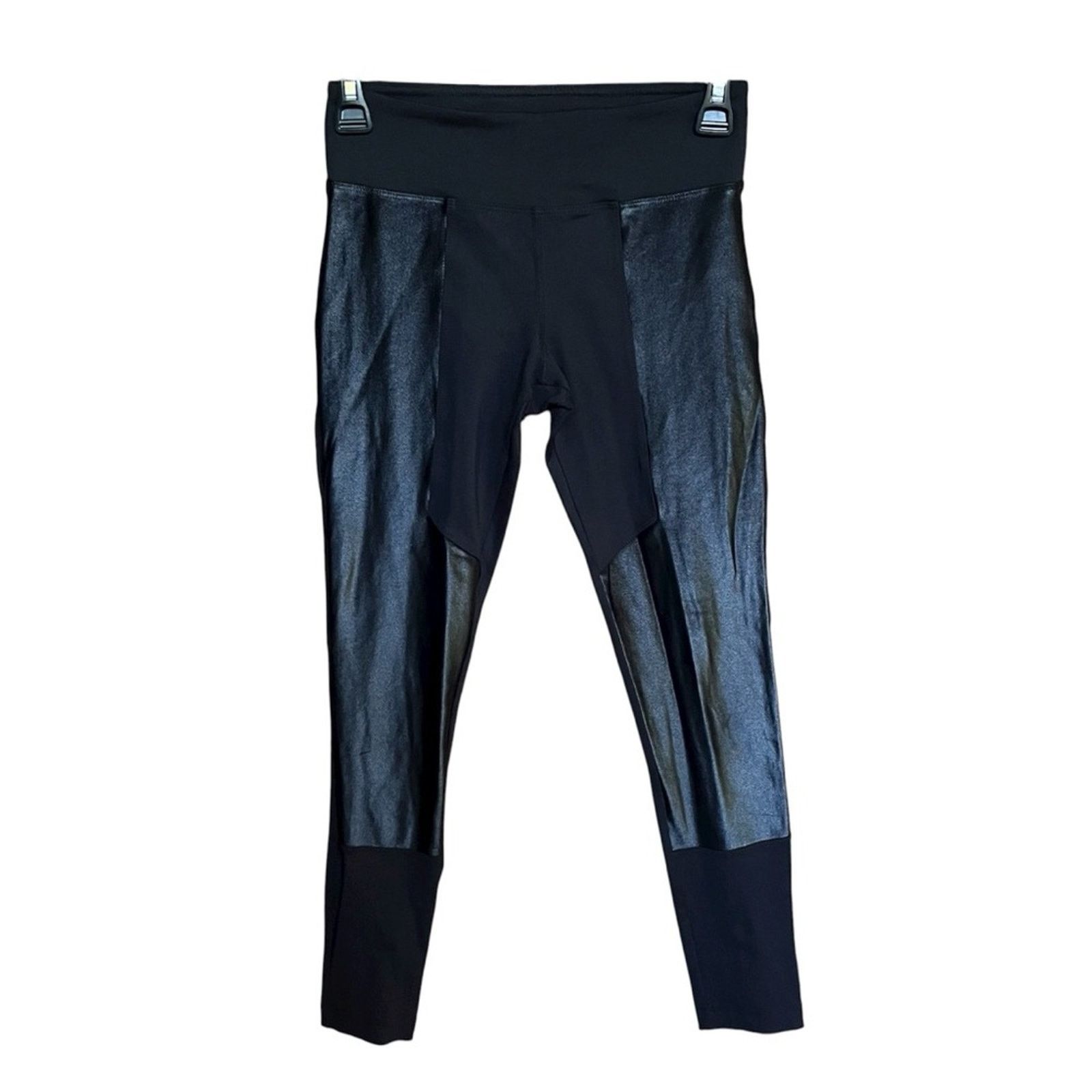 Other Koral Lustrous Metallic Shine Moto Legging Women’s Size S Size 25" / US 0 / IT 36 - 1 Thumbnail