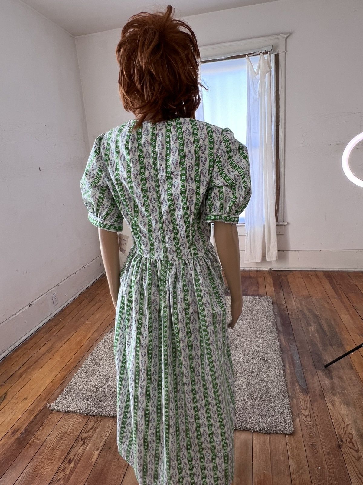 Other Prairie Dress 26”w by Anna Herman USA Size S / US 4 / IT 40 - 3 Thumbnail