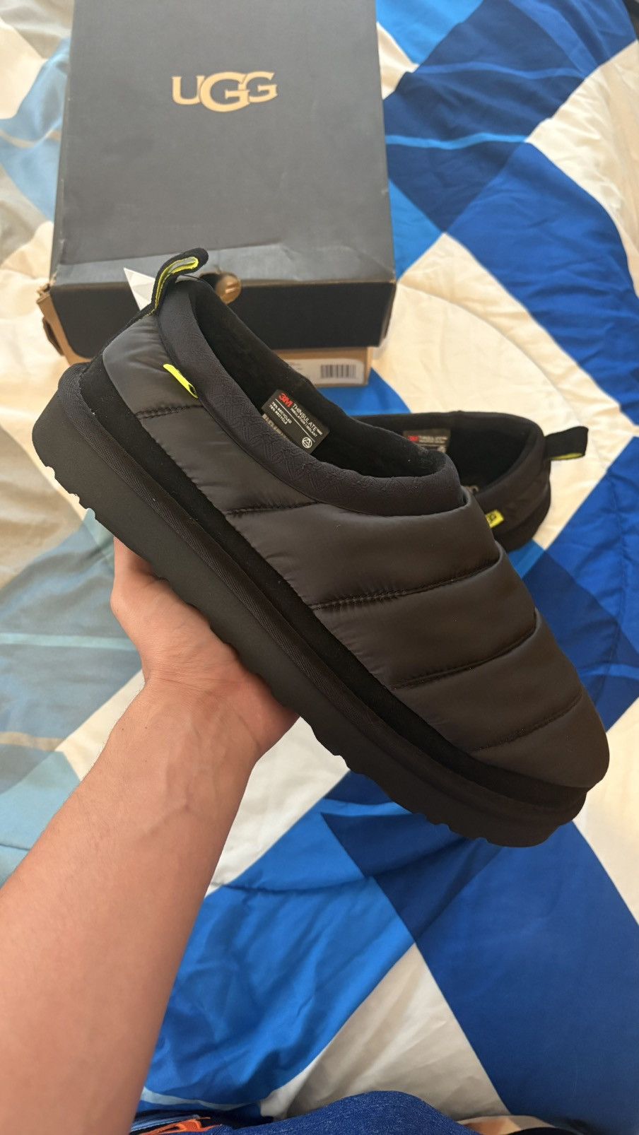 Ugg UGG Tasman LTA Size US 12 / EU 45 - 1 Thumbnail