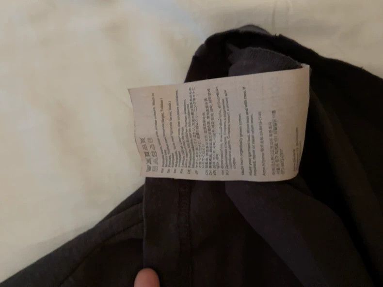 Other Acne Studios Washed black short-sleeved shirt Size US S / EU 44-46 / 1 - 4 Thumbnail