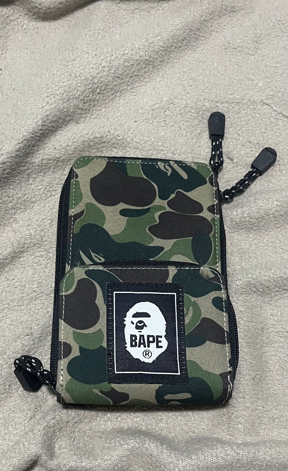 Bape Bape Magazine Winter/Fall 2023 Side Bag Camo Size ONE SIZE - 1 Thumbnail