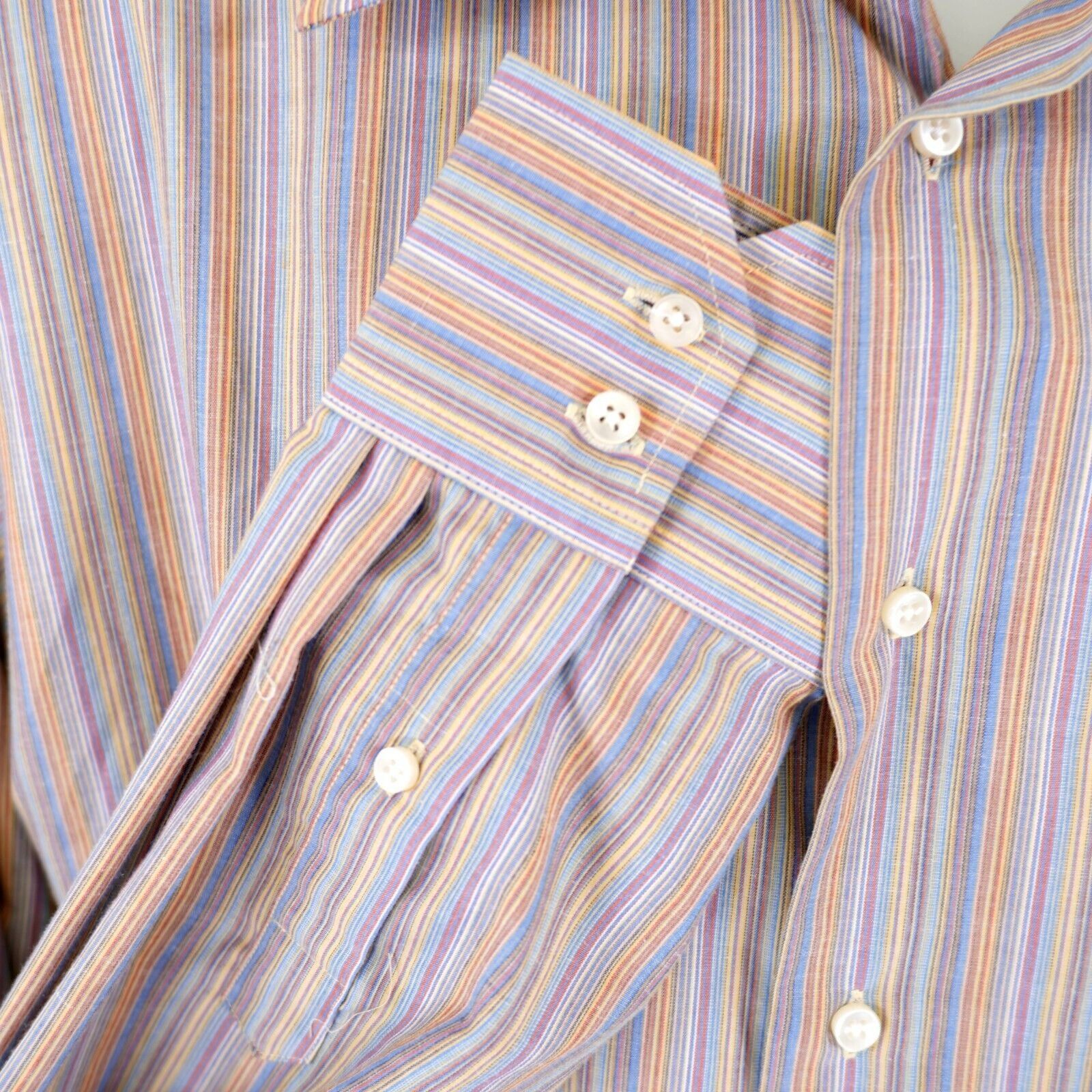 Bergamo New York Bergamo New York Sport XL Multi-Colored Cotton Polyester Col Size US XL / EU 56 / 4 - 2 Thumbnail