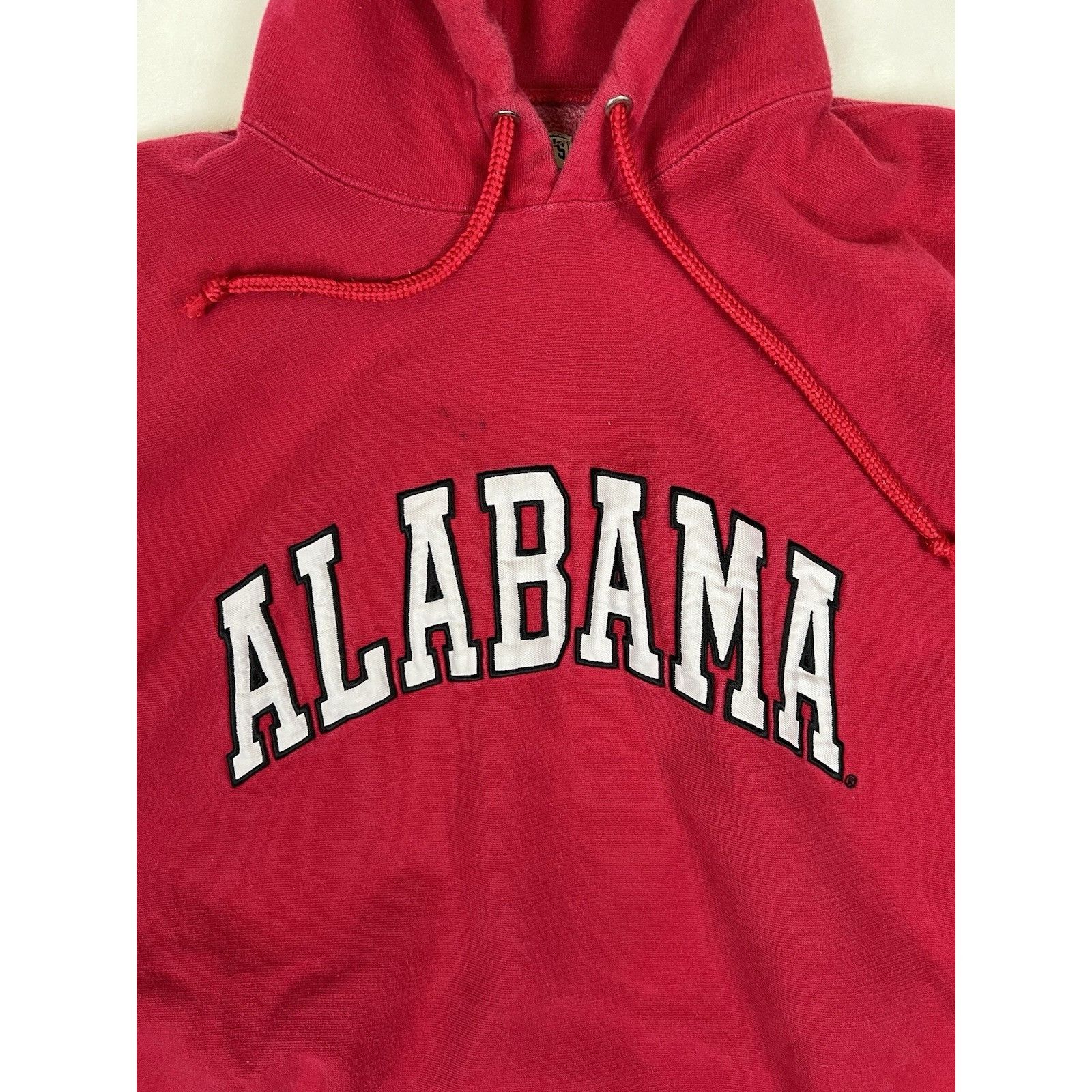 Other Vintage Steve & Barrys 1990s Alabama Crimson Tide Team Hoodi Size US XL / EU 56 / 4 - 2 Thumbnail