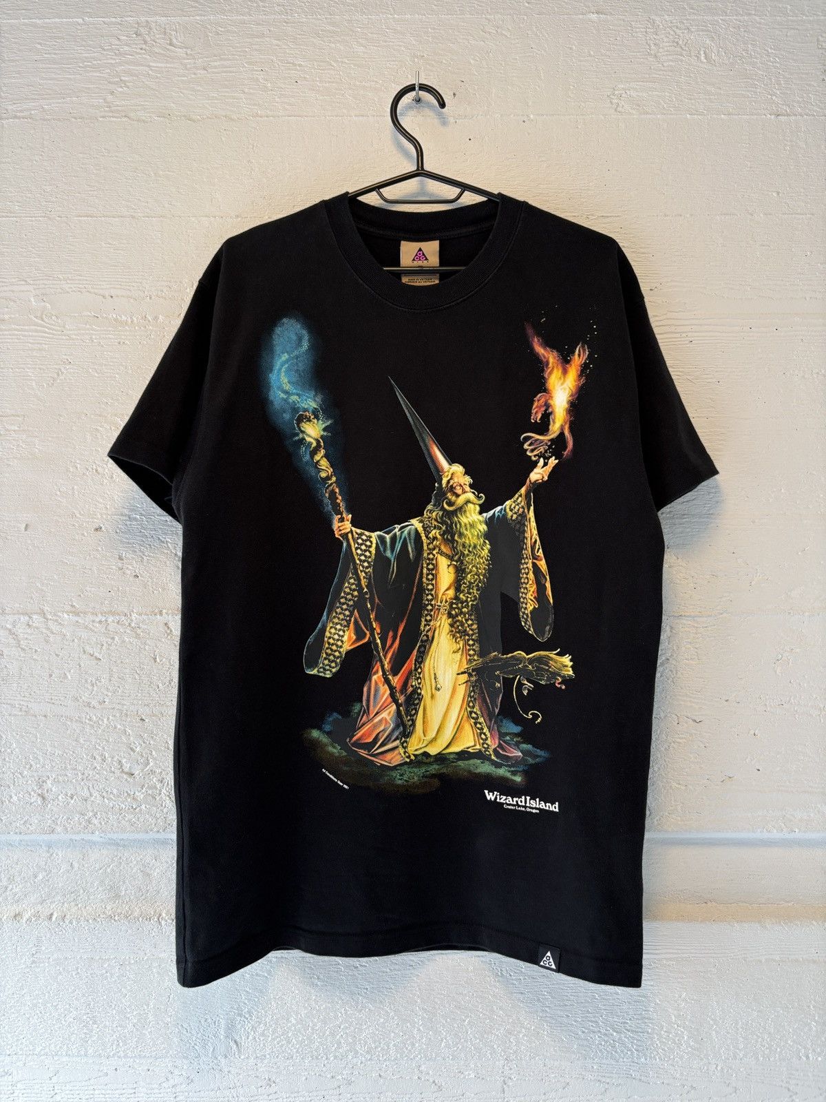 Nike ACG Nike ACG wizard tee Size US S / EU 44-46 / 1 - 2 Thumbnail