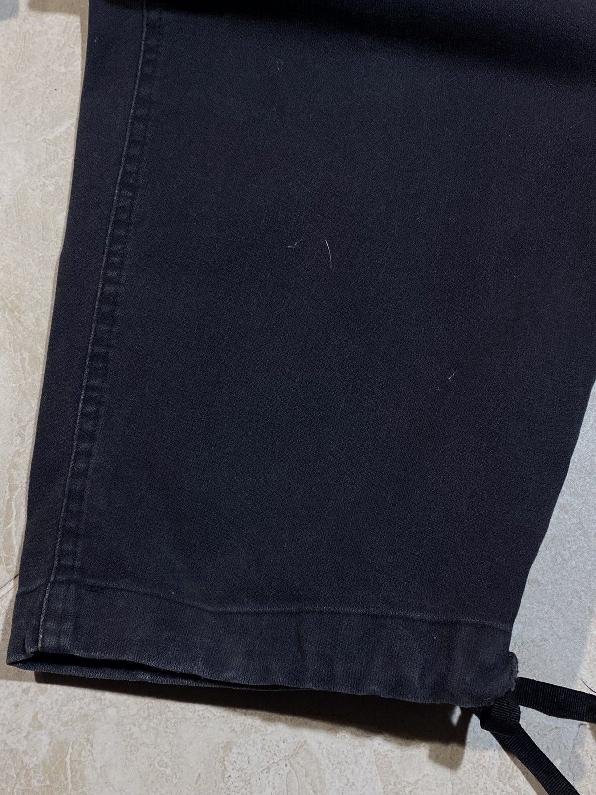 Vintage Vintage 90s y2k Army Combat Cargo Streetwear Pants Size US 34 / EU 50 - 9 Thumbnail