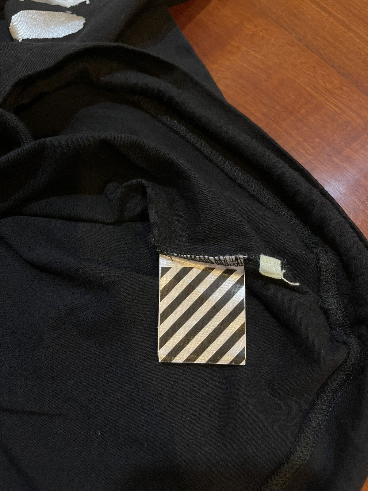 Barneys New York × Off-White × Virgil Abloh Offwhite x Barneys New York Frame of Mind 2016 Size US XL / EU 56 / 4 - 6 Thumbnail