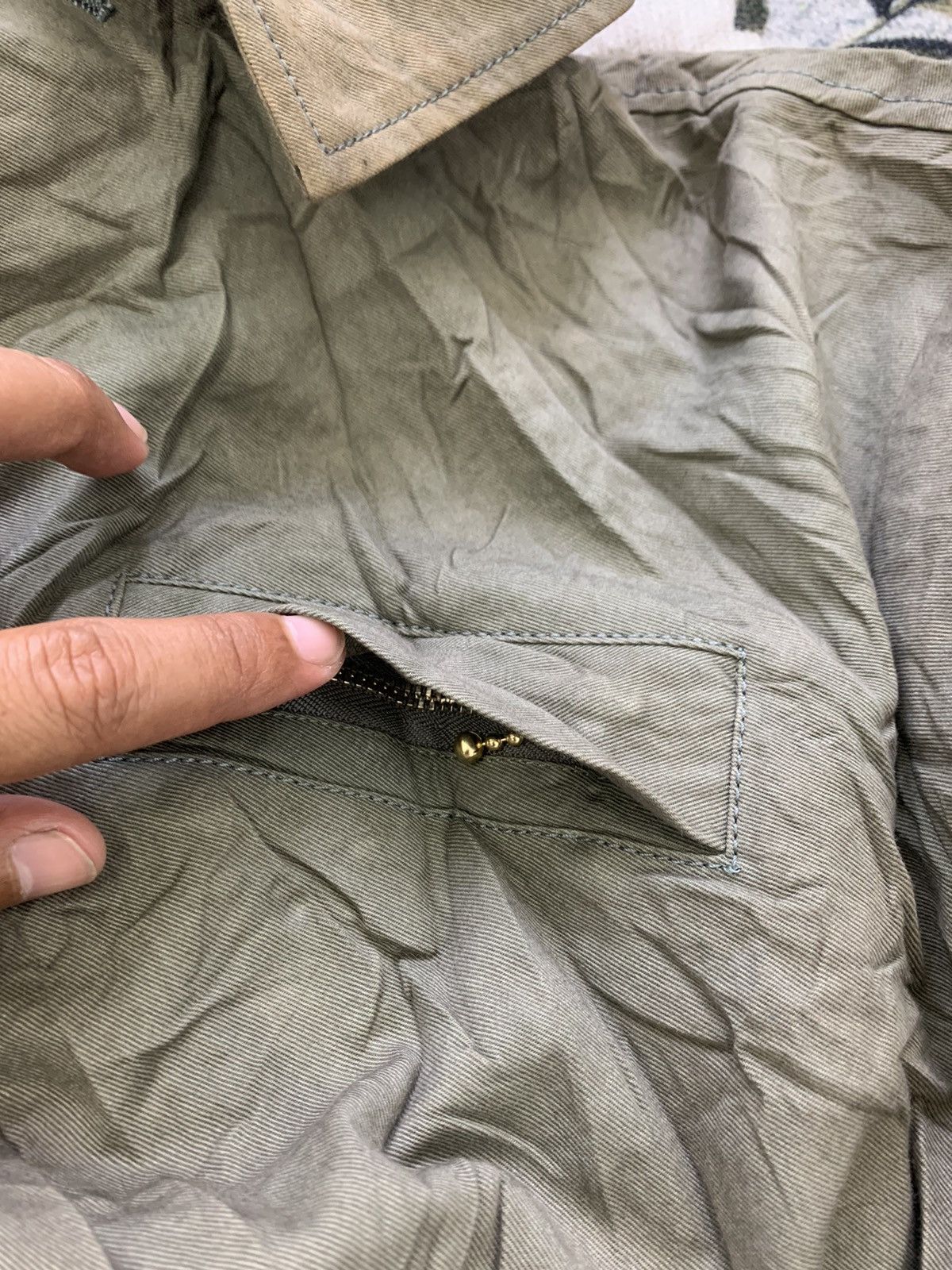 Vivienne Westwood Rare Design Vivienne Westwood Man Jacket Size US S / EU 44-46 / 1 - 16 Thumbnail