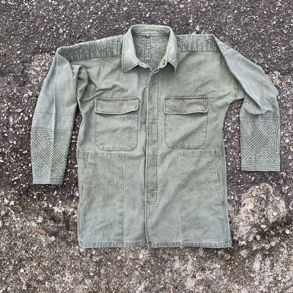Japanese Brand × Vintage VINTAGE ARYM JACKET Size US M / EU 48-50 / 2 - 1 Thumbnail