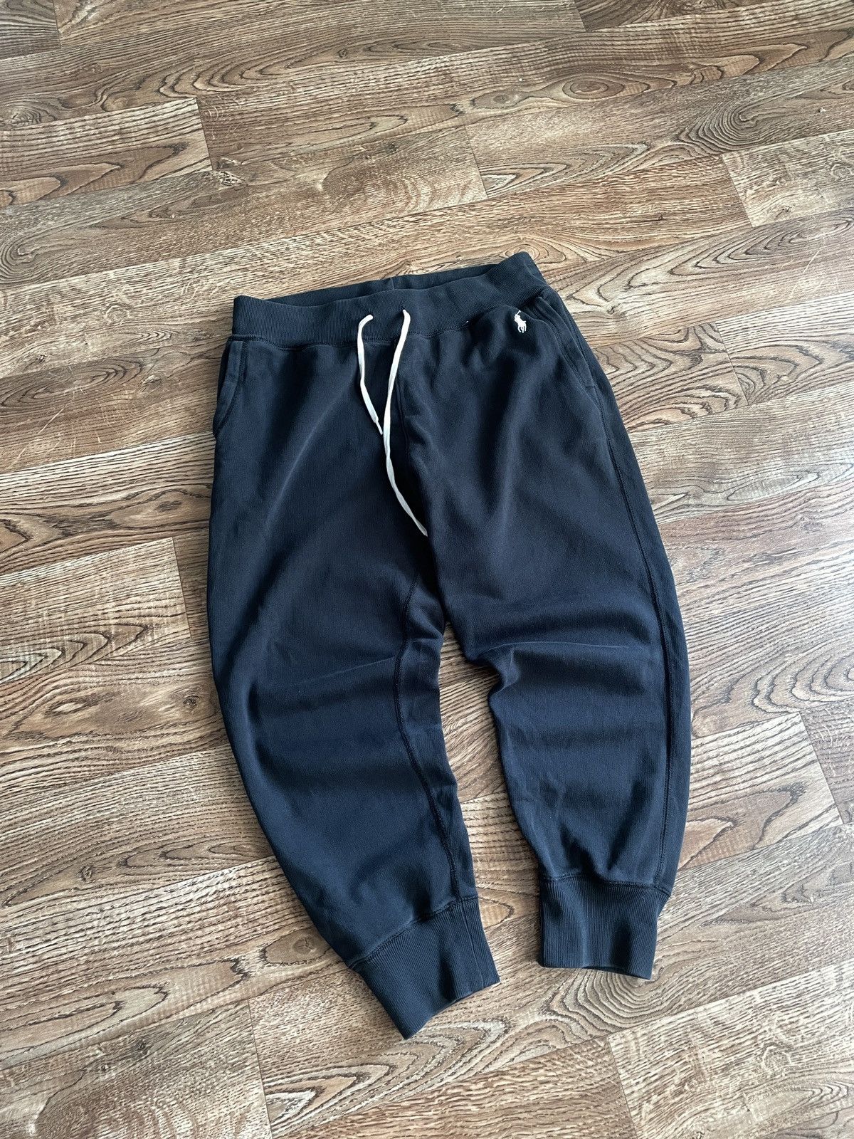 Polo Ralph Lauren × Vintage Polo Ralph Lauren Sweatpants y2k Pants Joggers Size US 32 / EU 48 - 2 Thumbnail