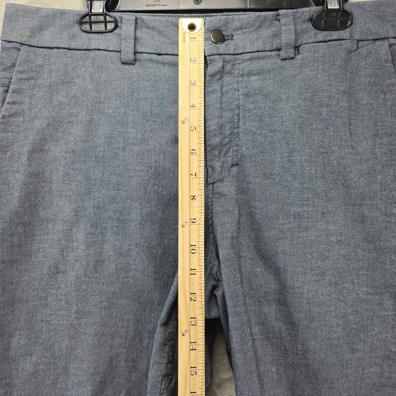 Lululemon Lululemon The Works Shorts 36 Chino Pockets Warpstreme ABC Size US 36 / EU 52 - 10 Thumbnail