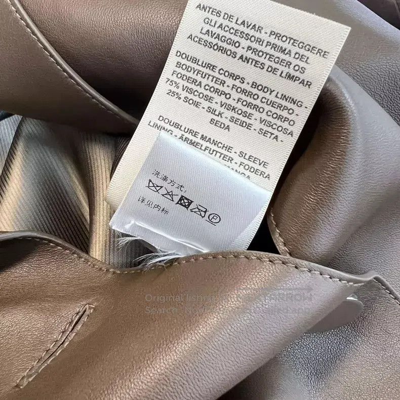 Hermes Hermes Cowhide coat Size XS / US 0-2 / IT 36-38 - 6 Thumbnail