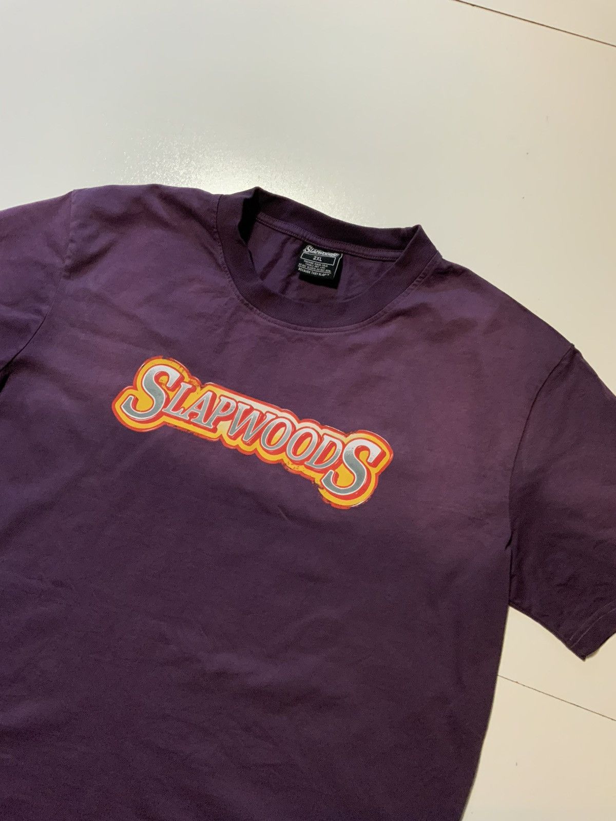 Other Slapwoods Cigar Once You Go Slap You Never Go Back T-Shirt Size US XXL / EU 58 / 5 - 3 Thumbnail