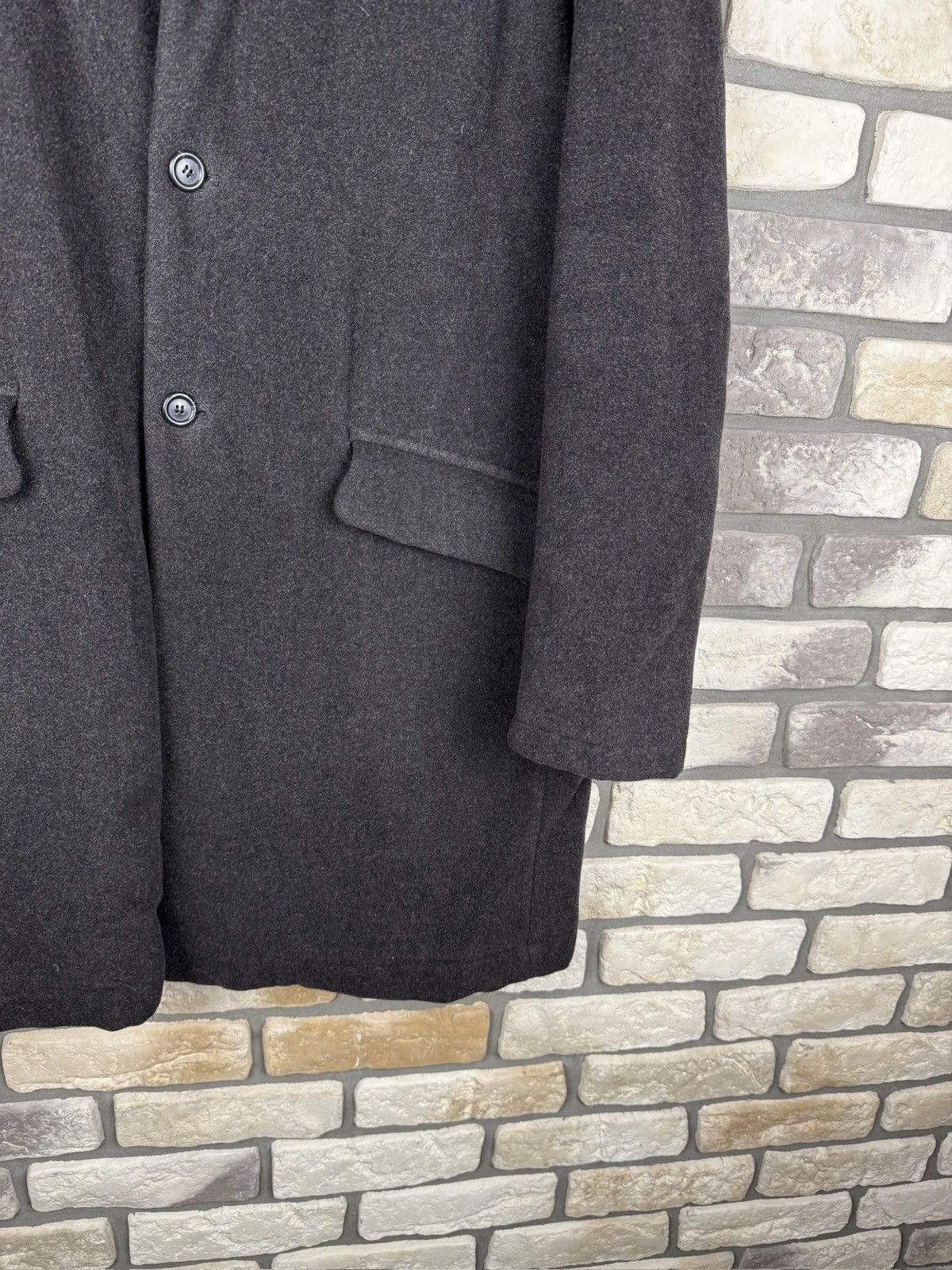 Dries Van Noten × Vintage Very rare vintage coat trench dries van noten Size US M / EU 48-50 / 2 - 6 Thumbnail