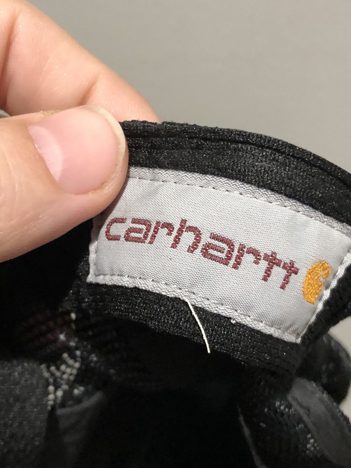 Carhartt Carhartt Mesh Trucker Hat Size ONE SIZE - 7 Thumbnail