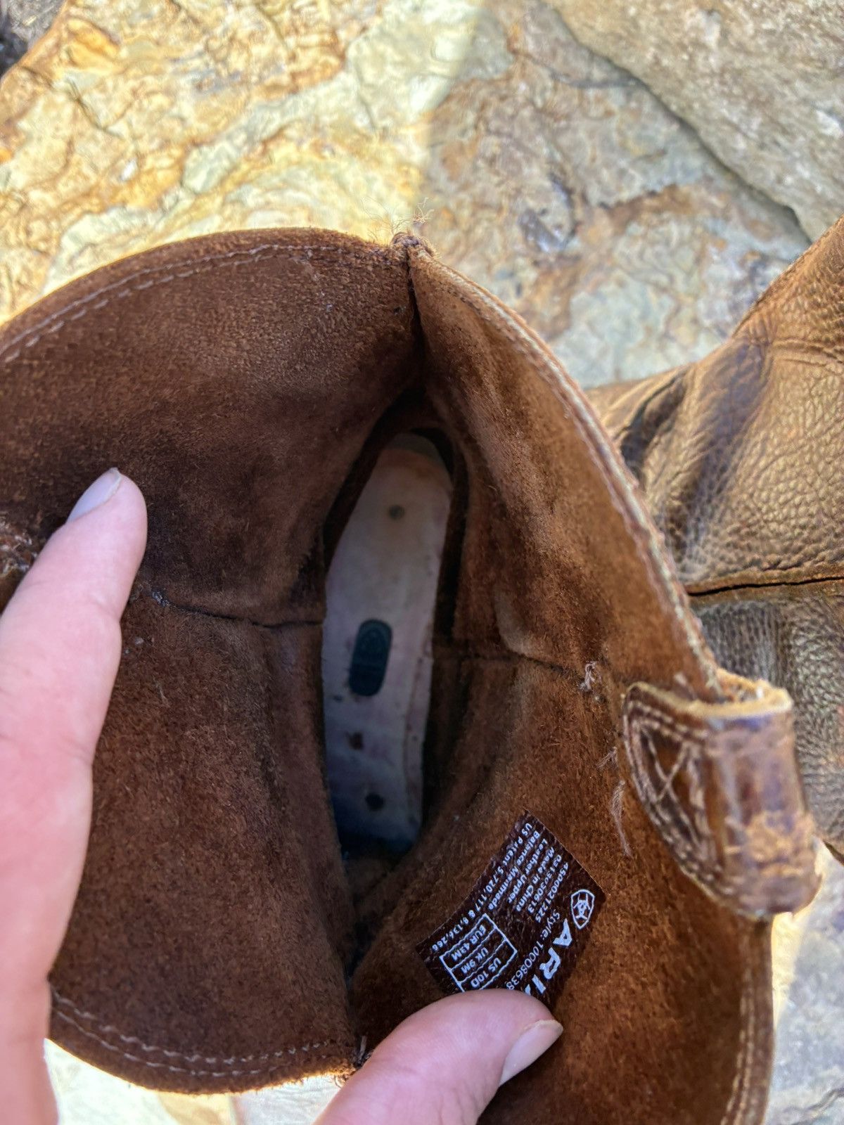 Ariat Cowboy boots Size US 10 / EU 43 - 3 Thumbnail